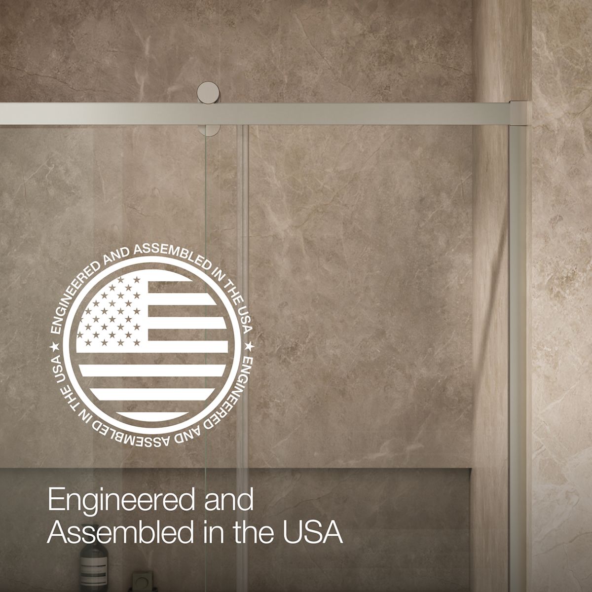 44100-rely-77-h-sliding-shower-door-with-3-8-thick-glass-21.jpg Rely® 77" H sliding shower door with 3/8"-thick glass