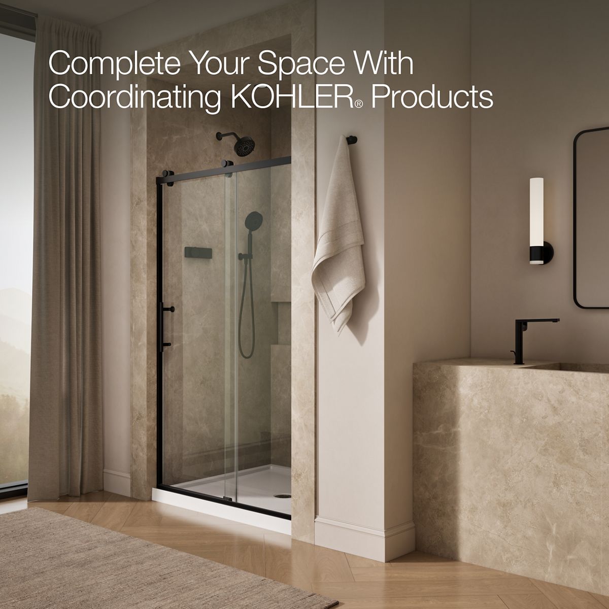 44100-rely-77-h-sliding-shower-door-with-3-8-thick-glass-32.jpg Rely® 77" H sliding shower door with 3/8"-thick glass