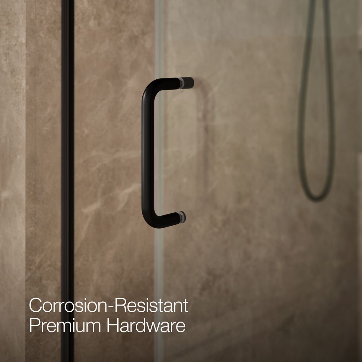 44110-elate-sliding-shower-door-75-1-2-h-x-44-1-4-47-5-8-w-with-heavy-5-16-thick-crystal-clear-glass-10.jpg Elate® Sliding shower door, 75-1/2" H x 44-1/4 - 47-5/8" W, with heavy 5/16" thick Crystal Clear glass