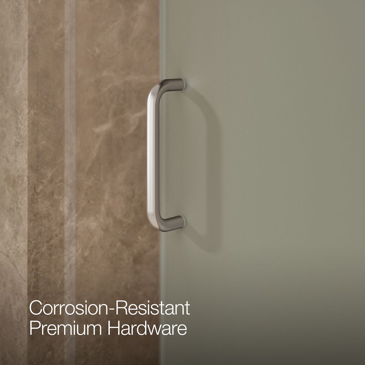 44114-elate-sliding-shower-door-70-1-2-h-x-56-1-4-59-5-8-w-with-1-4-thick-frosted-glass-23.jpg Elate® Sliding shower door, 70-1/2" H x 56-1/4 - 59-5/8" W, with 1/4" thick Frosted glass