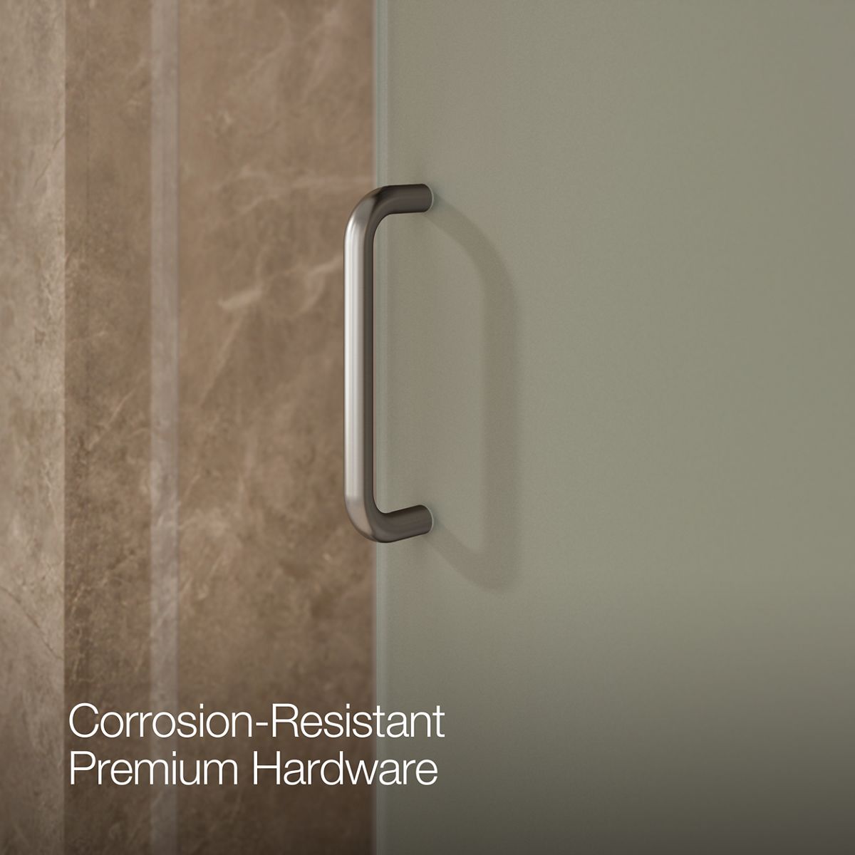 44114-elate-sliding-shower-door-70-1-2-h-x-56-1-4-59-5-8-w-with-1-4-thick-frosted-glass-24.jpg Elate® Sliding shower door, 70-1/2" H x 56-1/4 - 59-5/8" W, with 1/4" thick Frosted glass