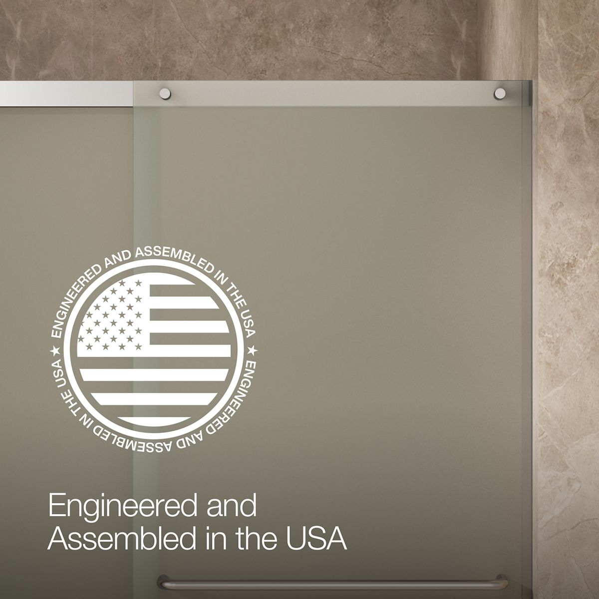 44114-elate-sliding-shower-door-70-1-2-h-x-56-1-4-59-5-8-w-with-1-4-thick-frosted-glass-26.jpg Elate® Sliding shower door, 70-1/2" H x 56-1/4 - 59-5/8" W, with 1/4" thick Frosted glass