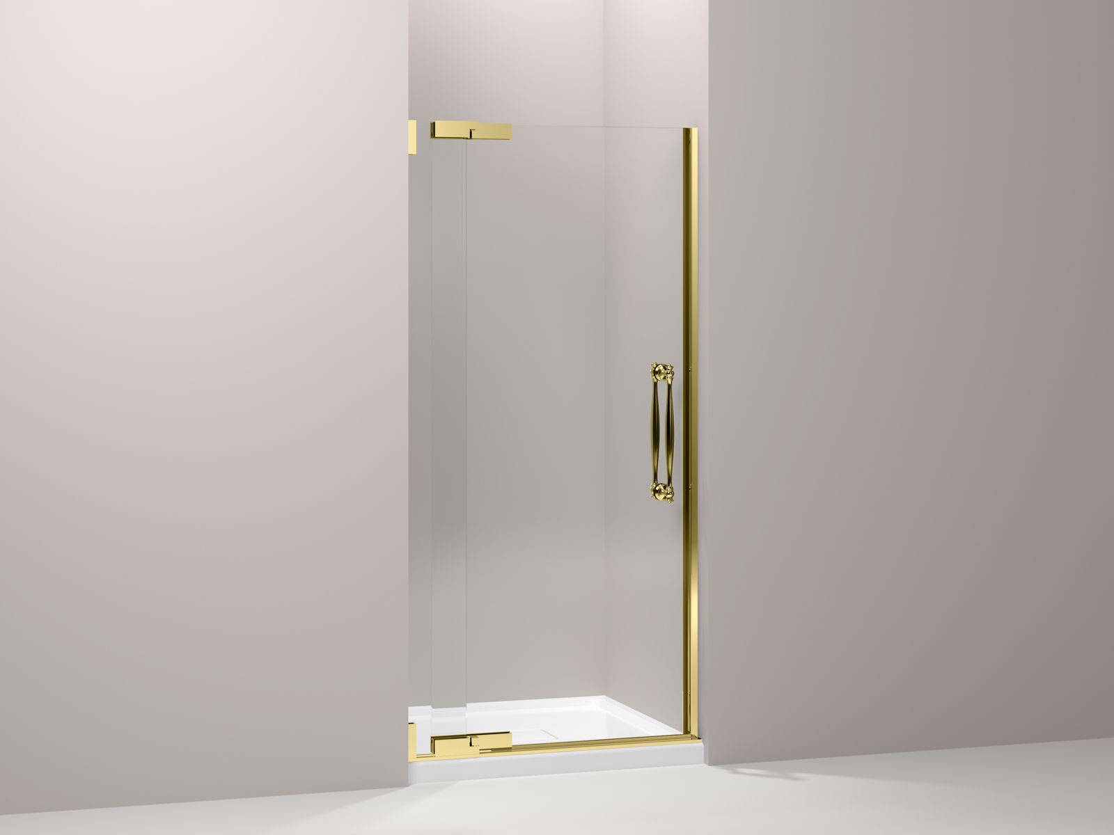44118-finial-pivot-shower-door-72-1-4-h-x-36-1-4-38-3-4-w-with-3-8-thick-crystal-clear-glass-3.jpg Finial® Pivot shower door, 72-1/4" H x 36-1/4 - 38-3/4" W, with 3/8" thick Crystal Clear glass