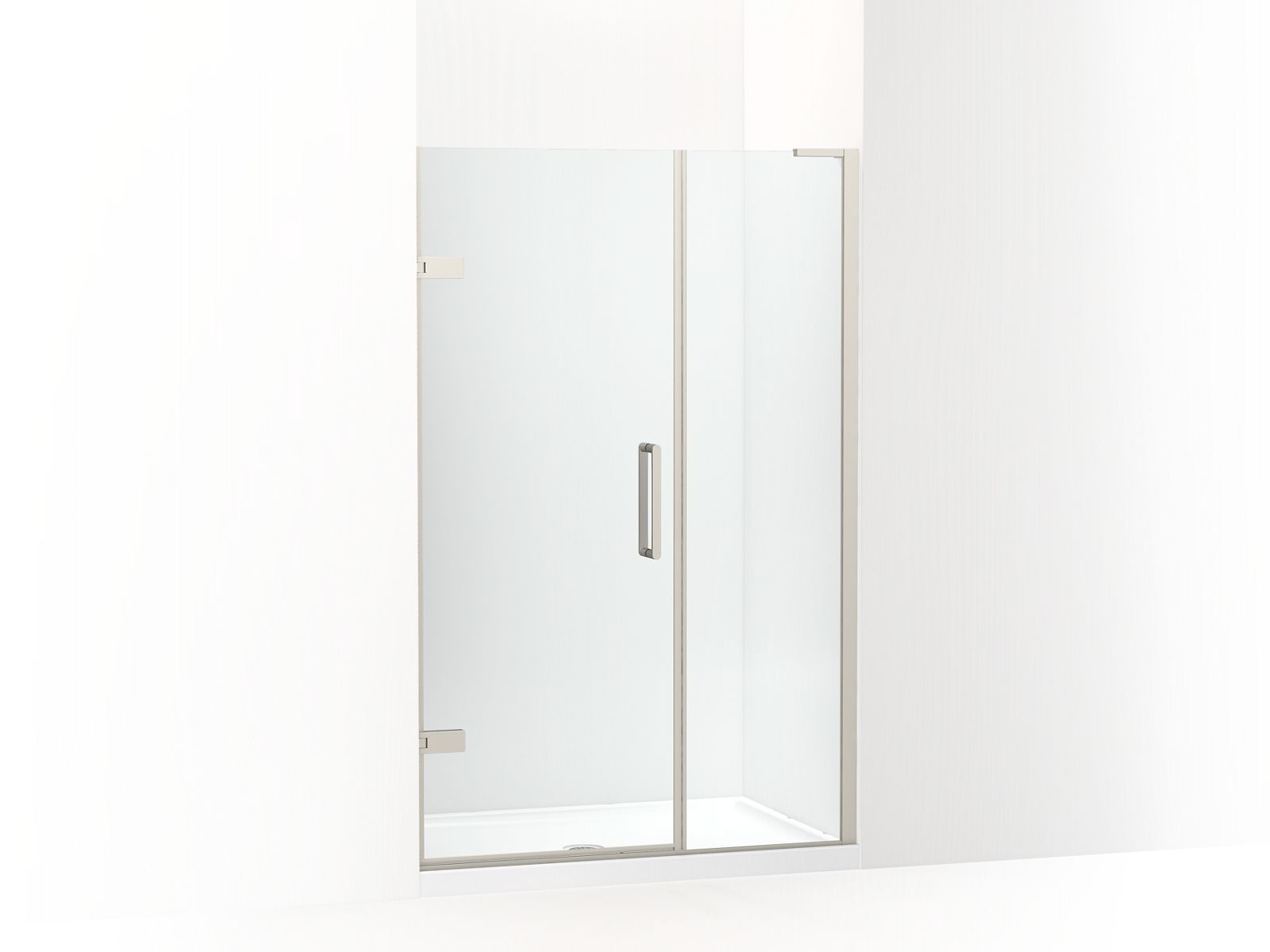 44128-composed-frameless-pivot-shower-door-71-3-4-h-x-46-46-3-4-w-with-3-8-thick-crystal-clear-glass-3.jpg Composed™ Frameless pivot shower door, 71-3/4" H x 46 - 46-3/4" W, with 3/8" thick Crystal Clear glass