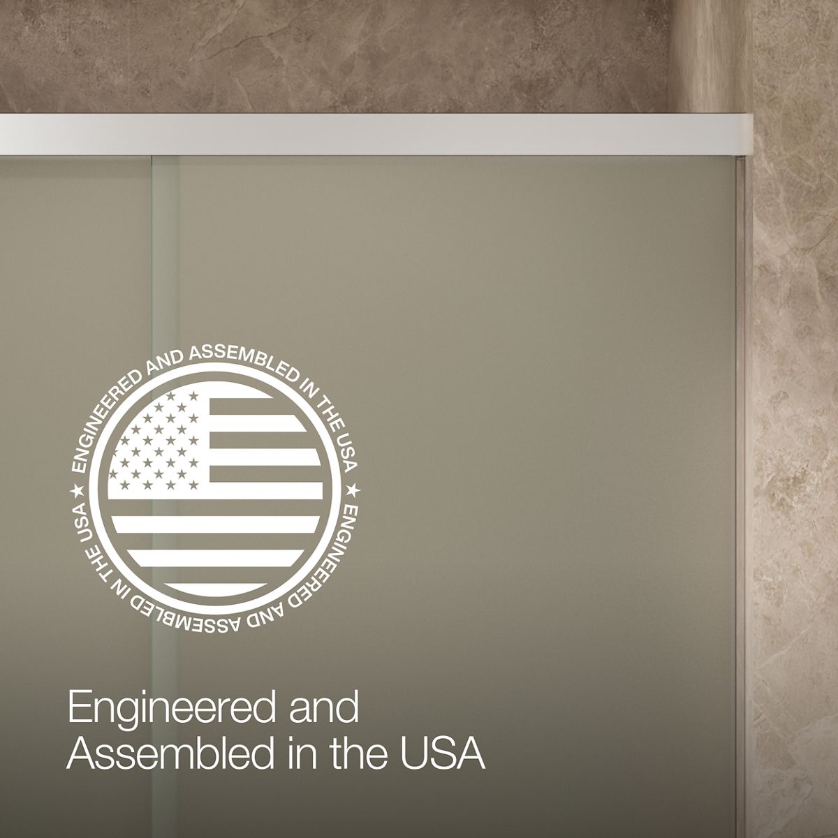 44167-revel-sliding-shower-door-76-h-x-56-5-8-59-5-8-w-with-5-16-thick-frosted-glass-11.jpg Revel® Sliding shower door, 76" H x 56-5/8 - 59-5/8" W, with 5/16" thick Frosted glass