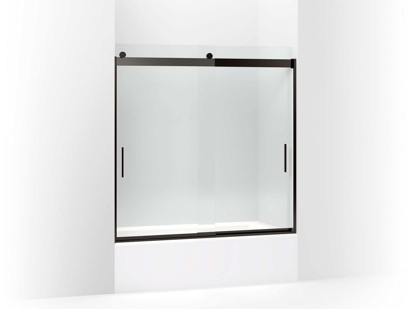 44207-levity-sliding-bath-door-59-3-4-h-x-56-5-8-59-5-8-w-with-1-4-thick-crystal-clear-glass-3.jpg Levity® Sliding bath door, 59-3/4" H x 56-5/8 - 59-5/8" W, with 1/4" thick Crystal Clear glass