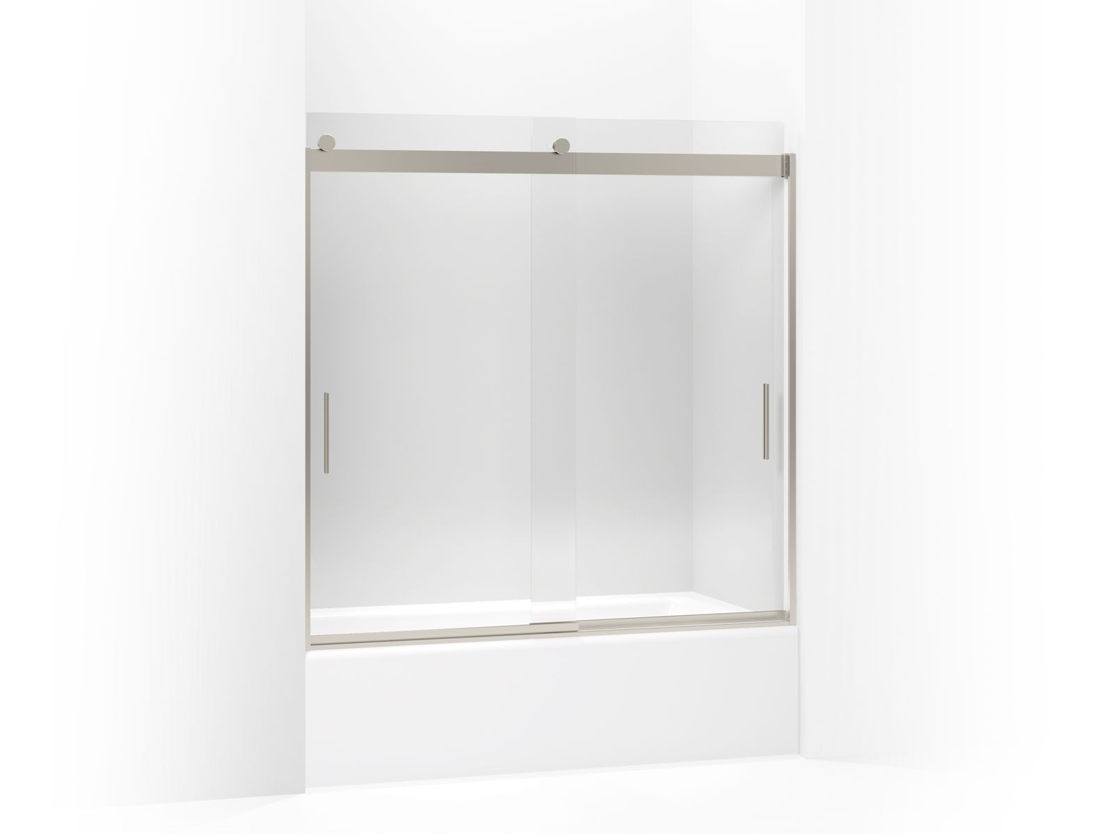44207-levity-sliding-bath-door-59-3-4-h-x-56-5-8-59-5-8-w-with-1-4-thick-crystal-clear-glass-5.jpg Levity® Sliding bath door, 59-3/4" H x 56-5/8 - 59-5/8" W, with 1/4" thick Crystal Clear glass
