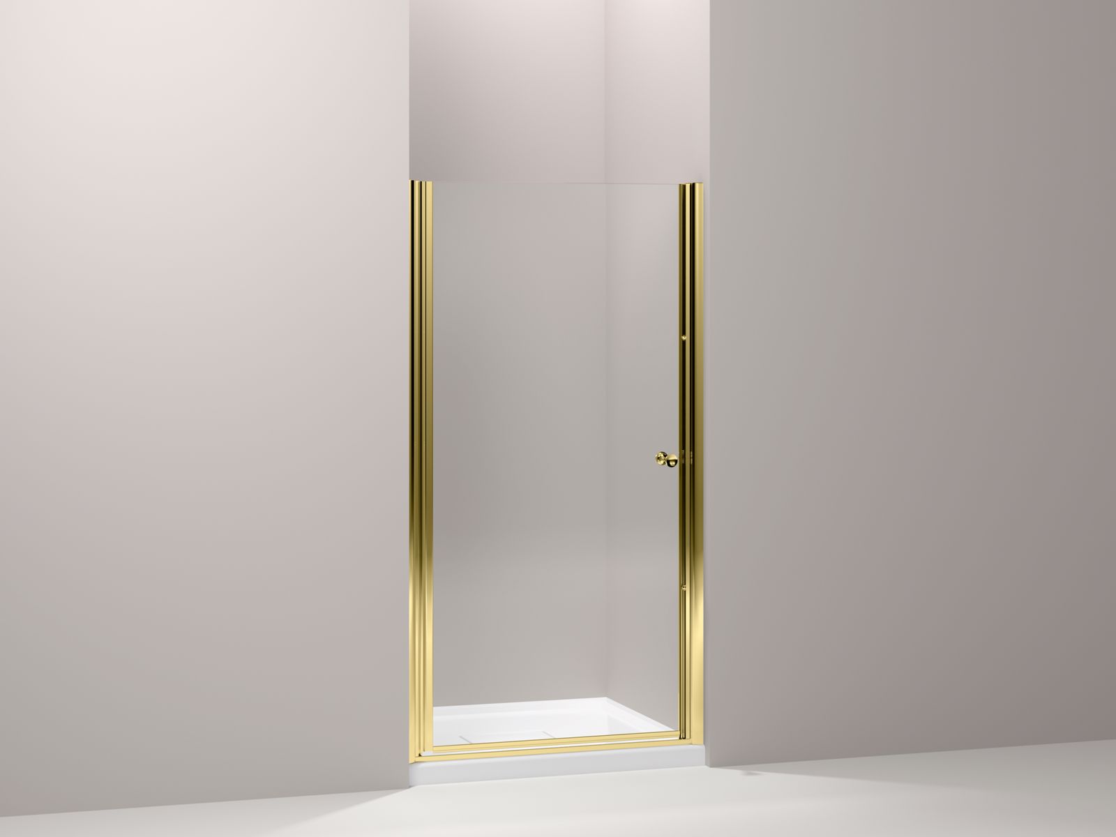 44301-fluence-pivot-shower-door-65-1-2-h-x-37-1-2-39-w-with-1-4-thick-crystal-clear-glass-3.jpg Fluence® Pivot shower door, 65-1/2" H x 37-1/2 - 39" W, with 1/4" thick Crystal Clear glass