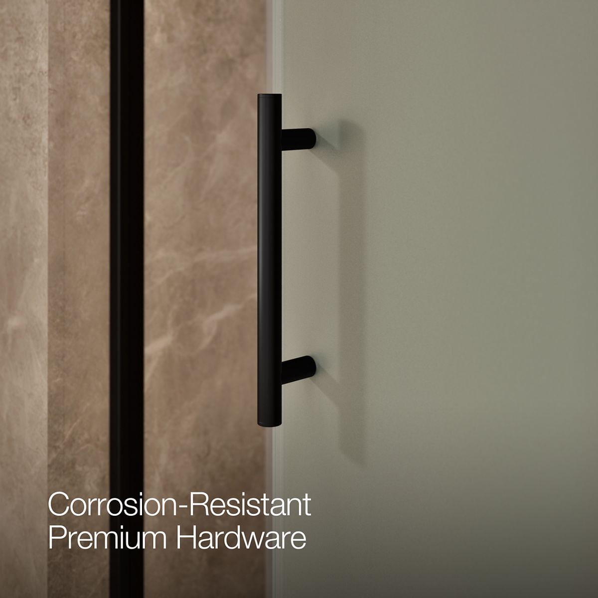 44379-rely-77-h-sliding-shower-door-with-3-8-thick-glass-12.jpg Rely® 77" H sliding shower door with 3/8"-thick glass
