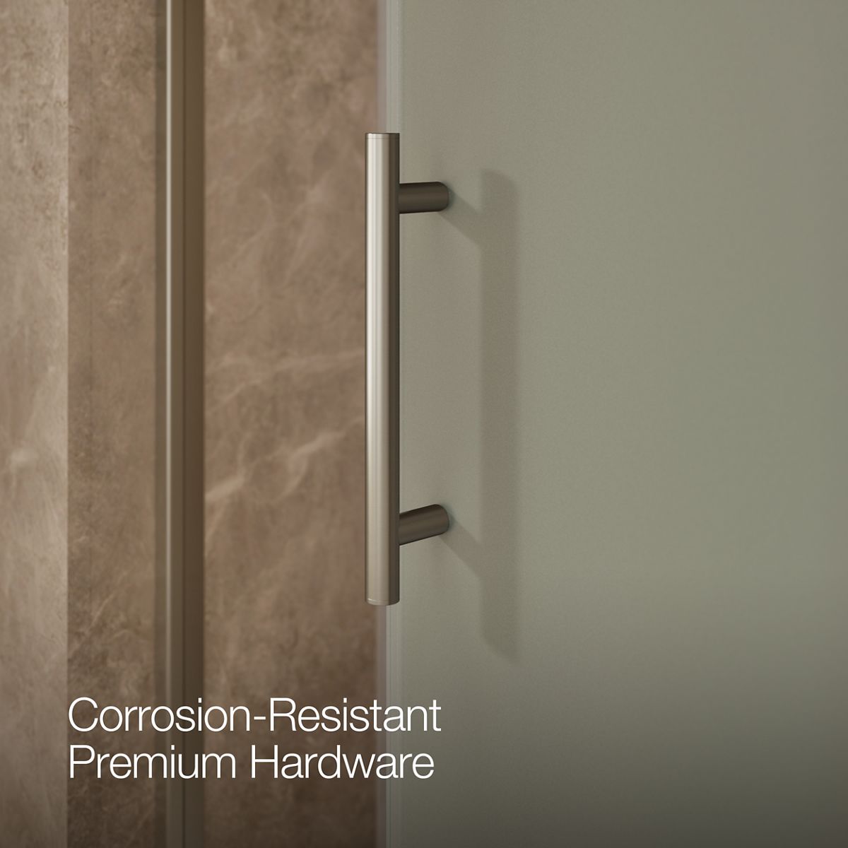 44379-rely-77-h-sliding-shower-door-with-3-8-thick-glass-13.jpg Rely® 77" H sliding shower door with 3/8"-thick glass