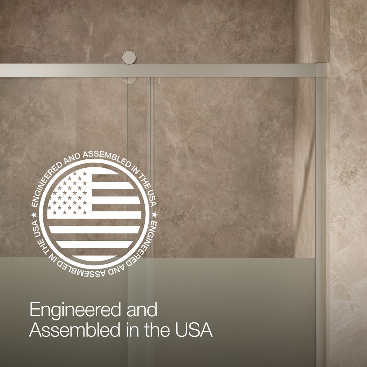 44379-rely-77-h-sliding-shower-door-with-3-8-thick-glass-37.jpg Rely® 77" H sliding shower door with 3/8"-thick glass