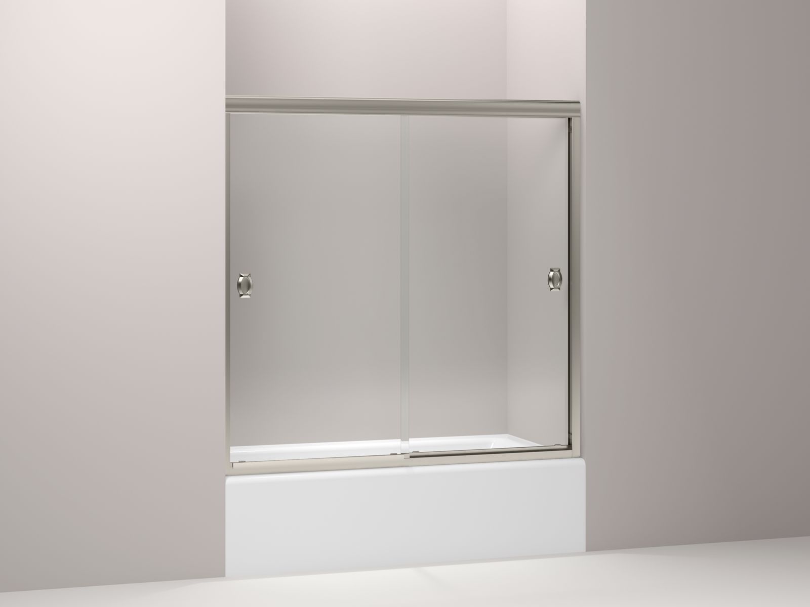 44387-devonshire-r-frameless-sliding-bath-door-with-1-4-thick-crystal-clear-glass-56-5-8-59-5-8-x-58-5-16--3.jpg Devonshire(R) frameless sliding bath door with 1/4" thick Crystal Clear glass, 56-5/8" - 59-5/8" x 58-5/16"
