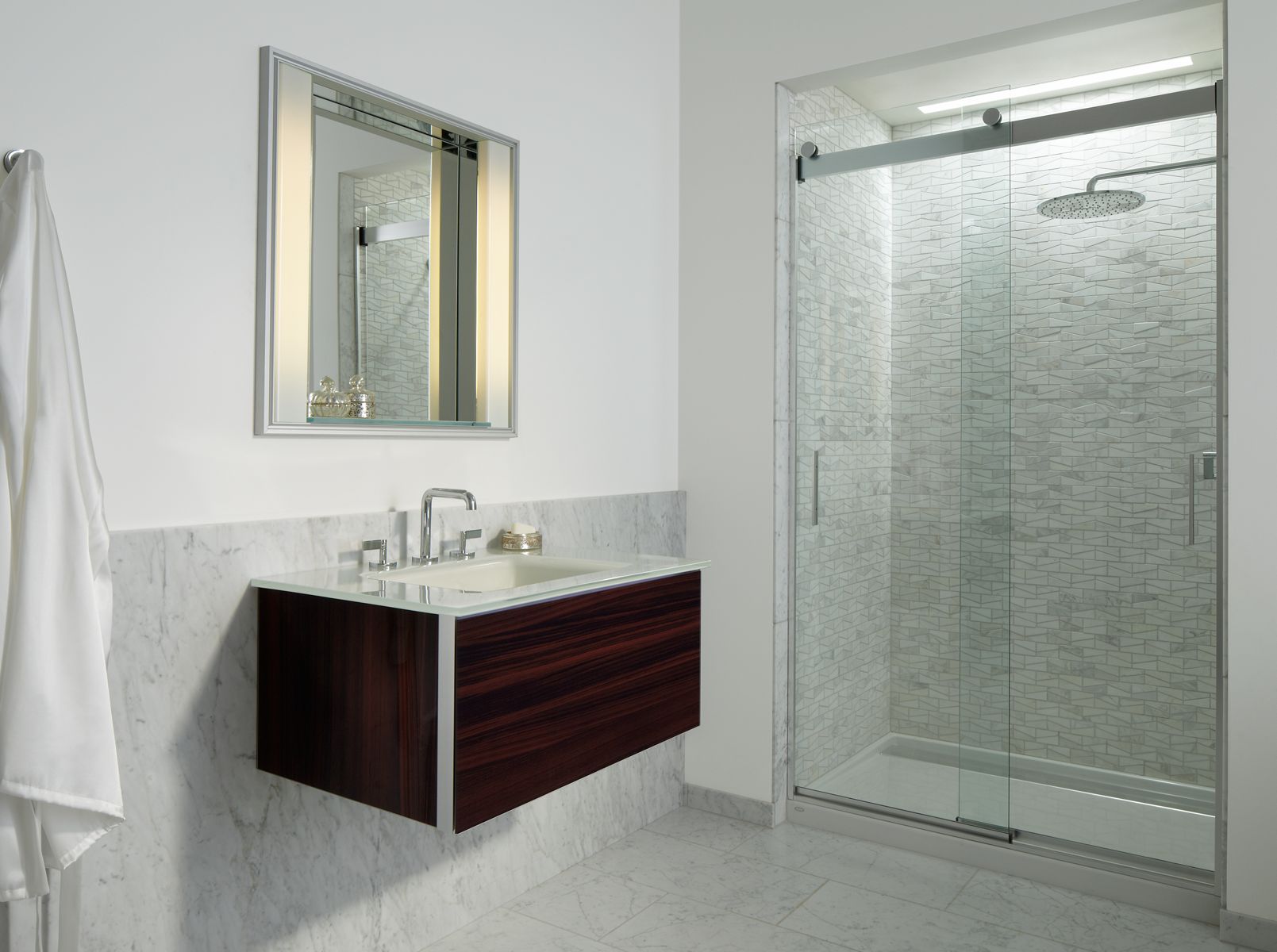 44391-levity-sliding-shower-door-78-h-x-44-5-8-47-5-8-w-with-5-16-thick-crystal-clear-glass-6.jpg Levity® Sliding shower door, 78" H x 44-5/8 - 47-5/8" W, with 5/16" thick Crystal Clear glass