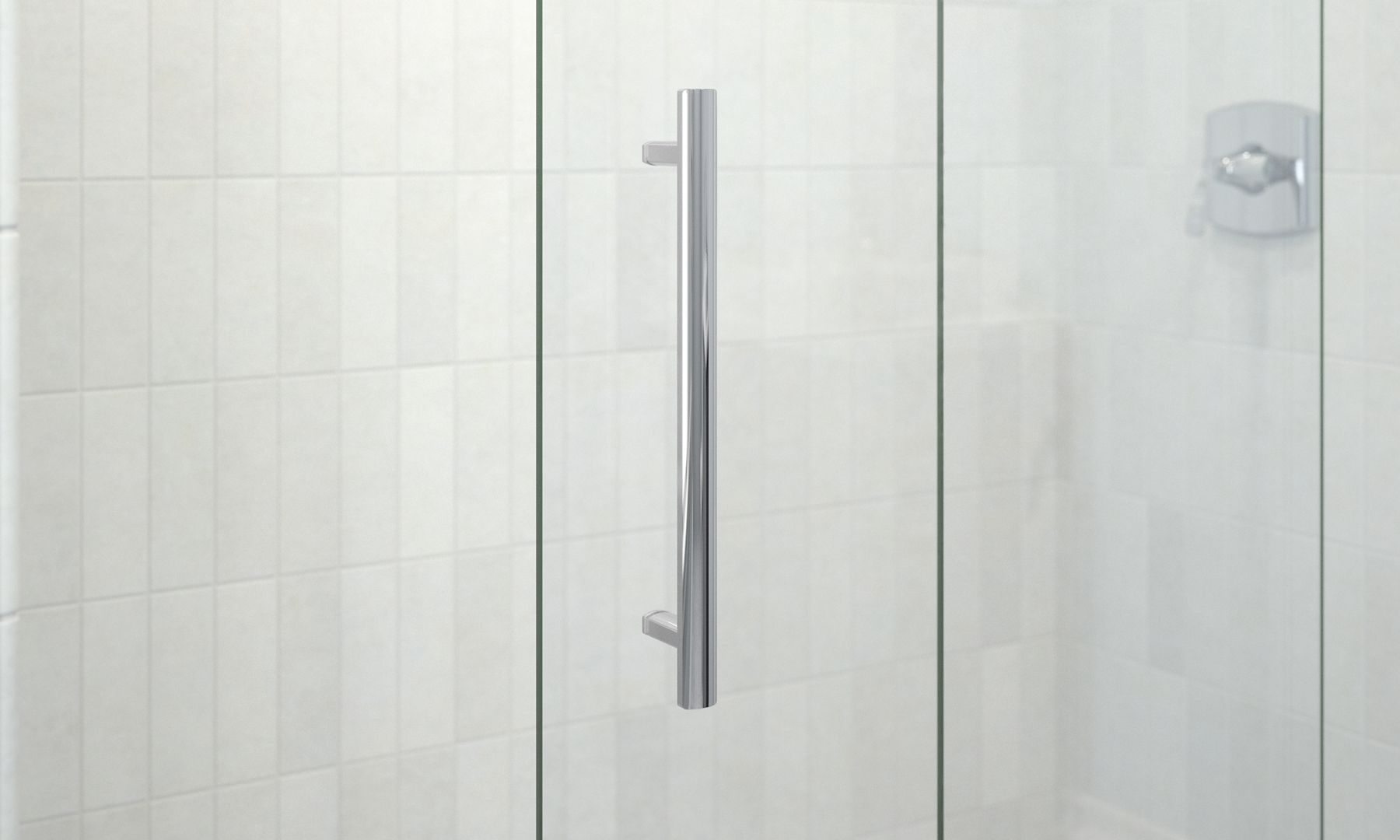 44492-prim-frameless-sliding-shower-door-79-1-16-h-x-54-5-8-59-5-8-w-with-5-16-thick-crystal-clear-glass-10.jpg Prim® Frameless sliding shower door, 79-1/16" H x 54-5/8 - 59-5/8" W, with 5/16" thick Crystal Clear glass