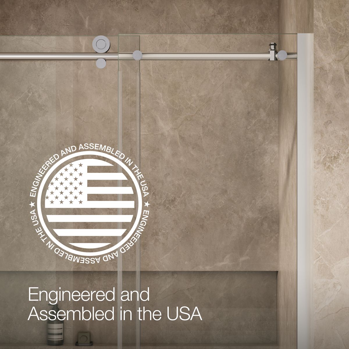 44502-composed-sliding-shower-door-78-h-x-44-1-8-47-7-8-w-with-3-8-thick-crystal-clear-glass-11.jpg Composed™ Sliding shower door, 78" H x 44-1/8 - 47-7/8" W, with 3/8" thick Crystal Clear glass