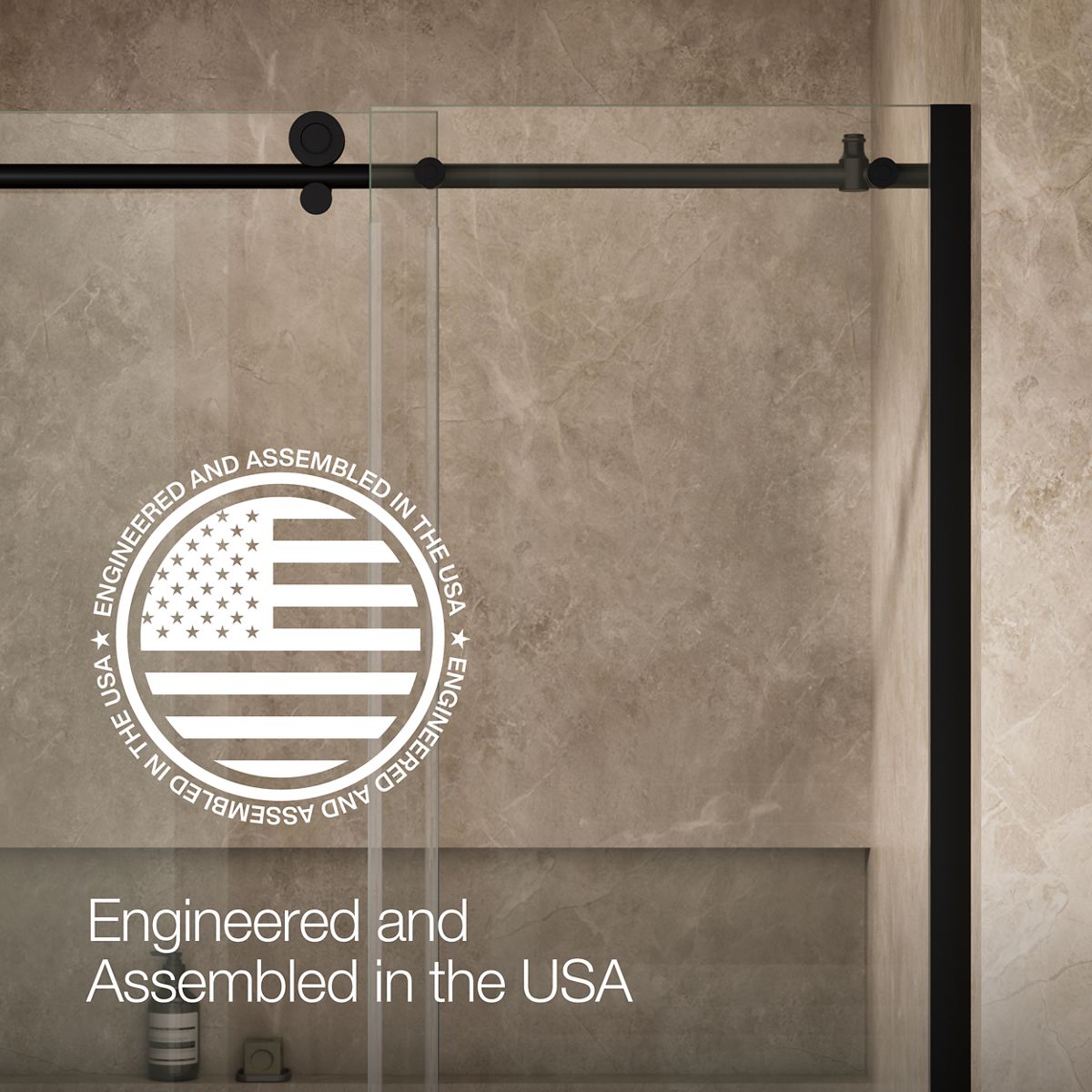 44502-composed-sliding-shower-door-78-h-x-44-1-8-47-7-8-w-with-3-8-thick-crystal-clear-glass-13.jpg Composed™ Sliding shower door, 78" H x 44-1/8 - 47-7/8" W, with 3/8" thick Crystal Clear glass
