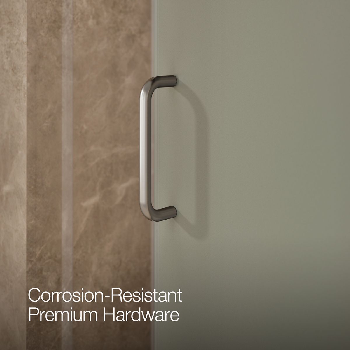 44545-elate-sliding-shower-door-70-1-2-h-x-50-1-4-53-5-8-w-with-1-4-thick-frosted-glass-24.jpg Elate® Sliding shower door, 70-1/2" H x 50-1/4 - 53-5/8" W, with 1/4" thick Frosted glass