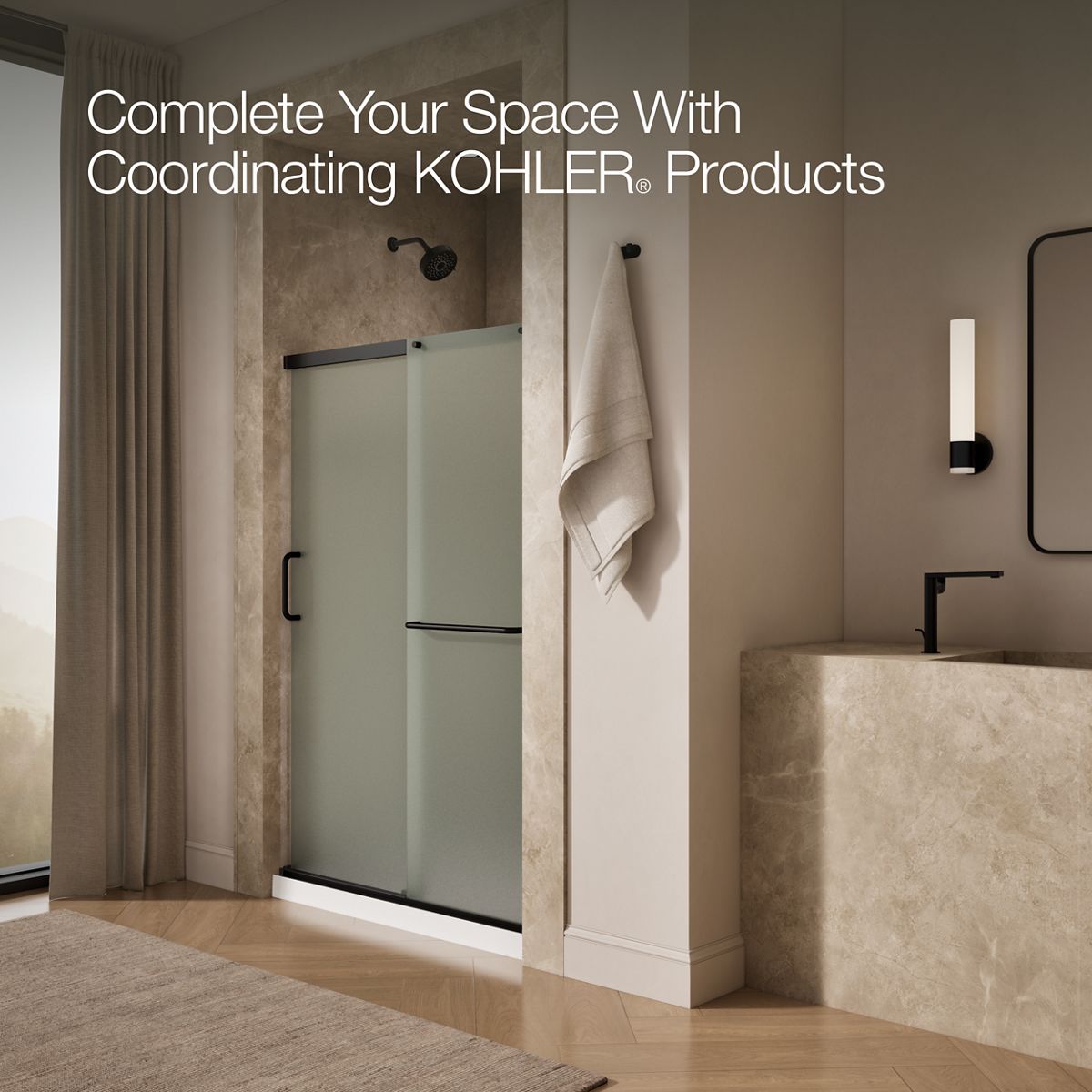 44545-elate-sliding-shower-door-70-1-2-h-x-50-1-4-53-5-8-w-with-1-4-thick-frosted-glass-28.jpg Elate® Sliding shower door, 70-1/2" H x 50-1/4 - 53-5/8" W, with 1/4" thick Frosted glass