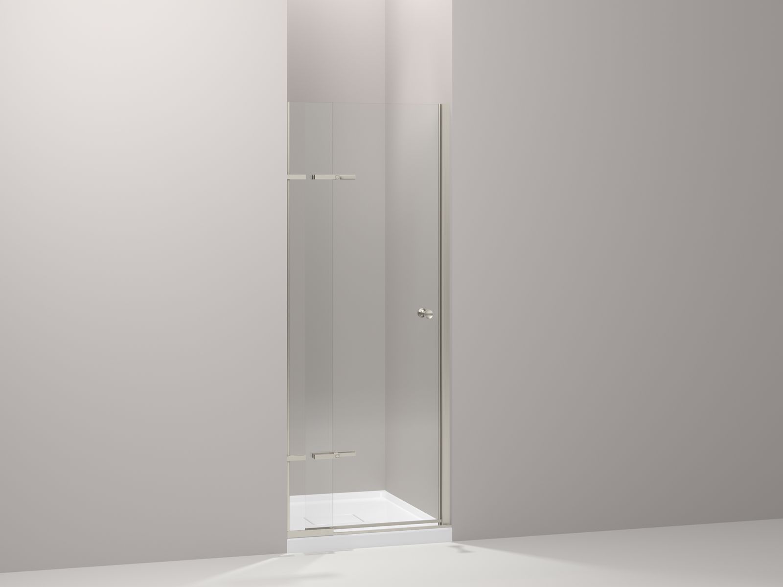 44550-underline-pivoting-shower-door-69-1-2-h-x-27-1-2-31-1-4-w-with-1-4-thick-crystal-clear-glass-3.jpg Underline™ Pivoting shower door, 69-1/2" H x 27-1/2 - 31-1/4" W, with 1/4" thick Crystal Clear glass