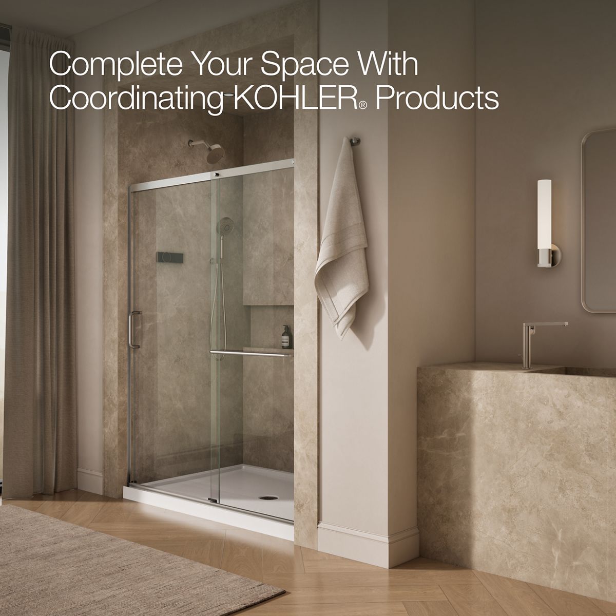 44584-elate-tall-75-1-2-h-sliding-shower-door-with-5-16-thick-glass-21.jpg Elate® Tall 75-1/2" H sliding shower door with 5/16"-thick glass