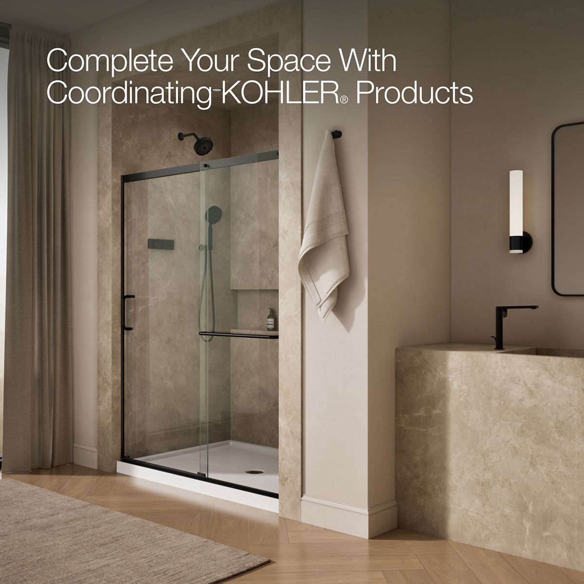 44584-elate-tall-75-1-2-h-sliding-shower-door-with-5-16-thick-glass-22.jpg Elate® Tall 75-1/2" H sliding shower door with 5/16"-thick glass