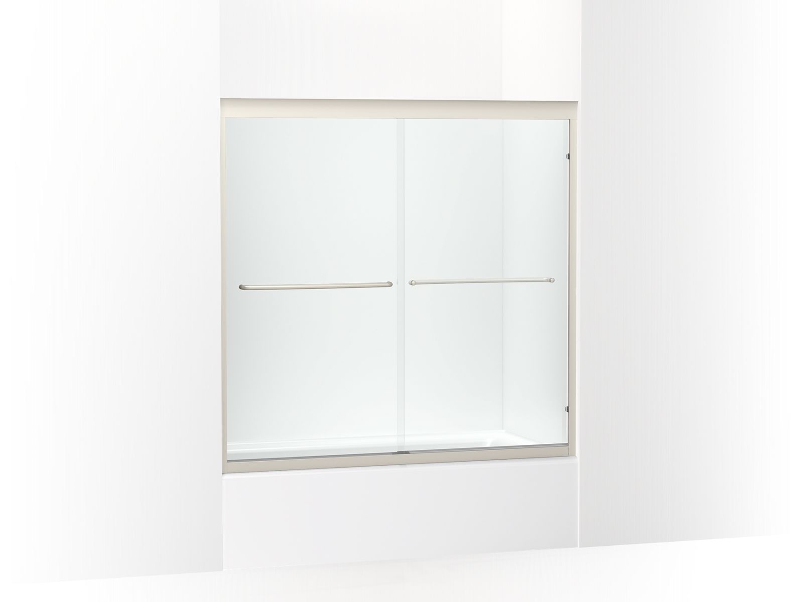44592-fluence-58-h-sliding-bath-door-with-1-4-thick-glass-2.jpg Fluence® 58" H sliding bath door with 1/4"-thick glass