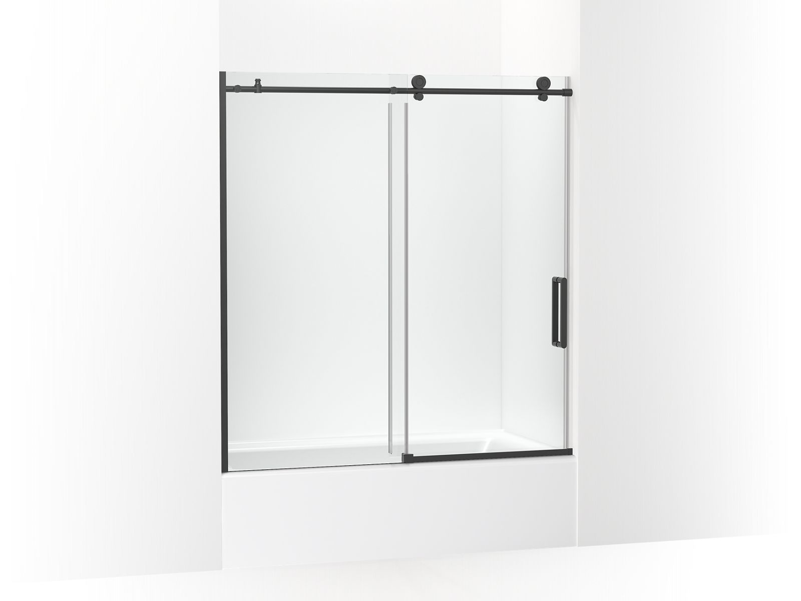 44648-composed-62-h-sliding-bath-door-with-3-8-thick-glass-3.jpg Composed™ 62" H sliding bath door with 3/8"-thick glass