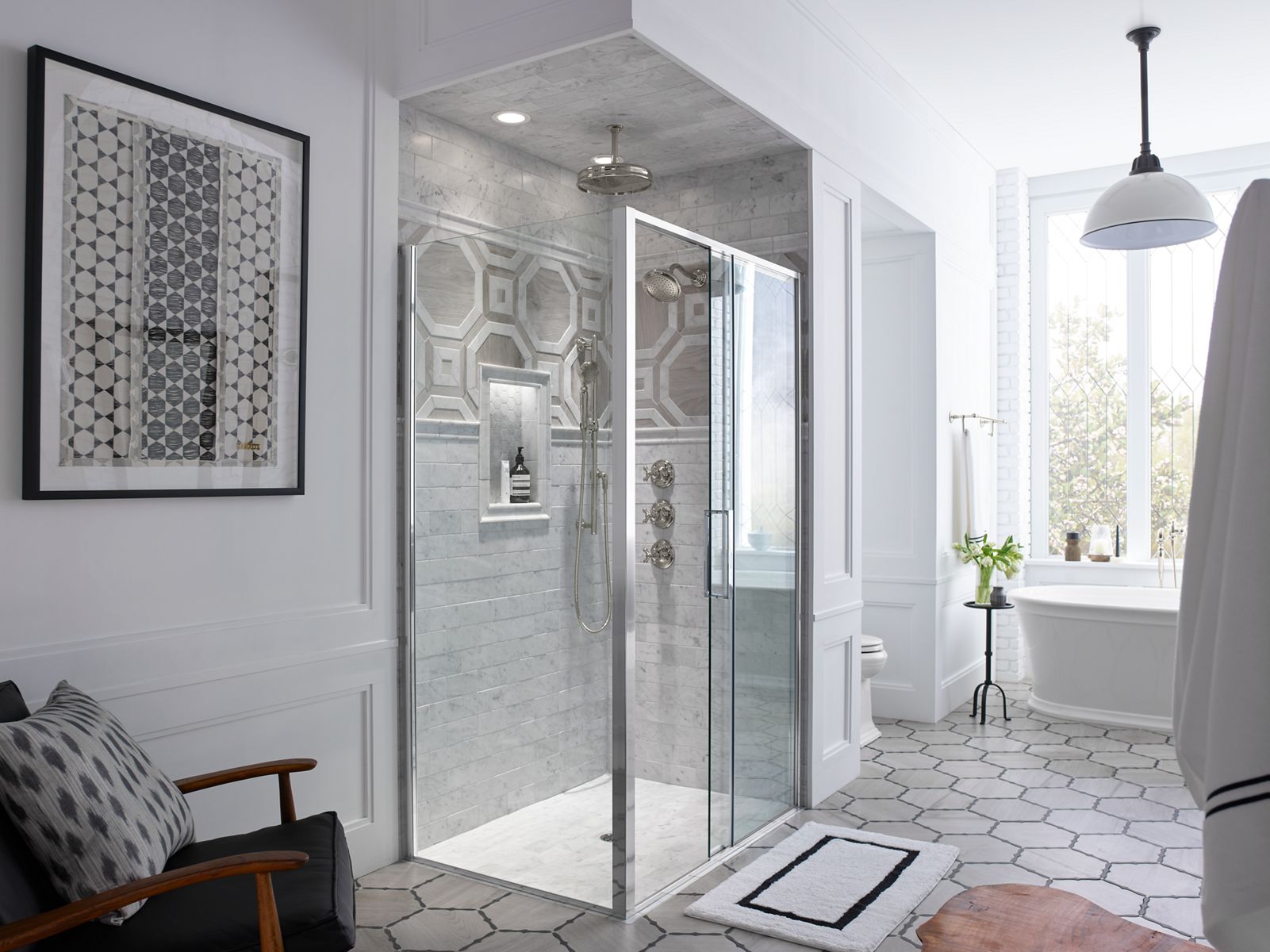 44692-torsion-frameless-sliding-shower-door-77-h-x-45-11-16-47-1-4-w-with-5-16-thick-crystal-clear-glass-4.jpg Torsion® Frameless sliding shower door, 77" H x 45-11/16 - 47-1/4" W, with 5/16" thick Crystal Clear glass