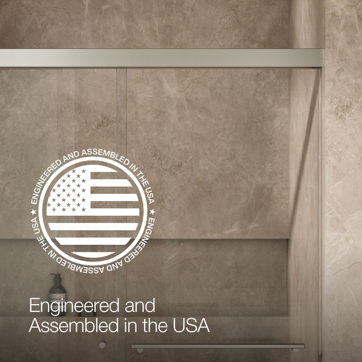 44693-revel-sliding-shower-door-70-h-x-44-5-8-47-5-8-w-with-5-16-thick-crystal-clear-glass-13.jpg Revel® Sliding shower door, 70" H x 44-5/8 - 47-5/8" W, with 5/16" thick Crystal Clear glass