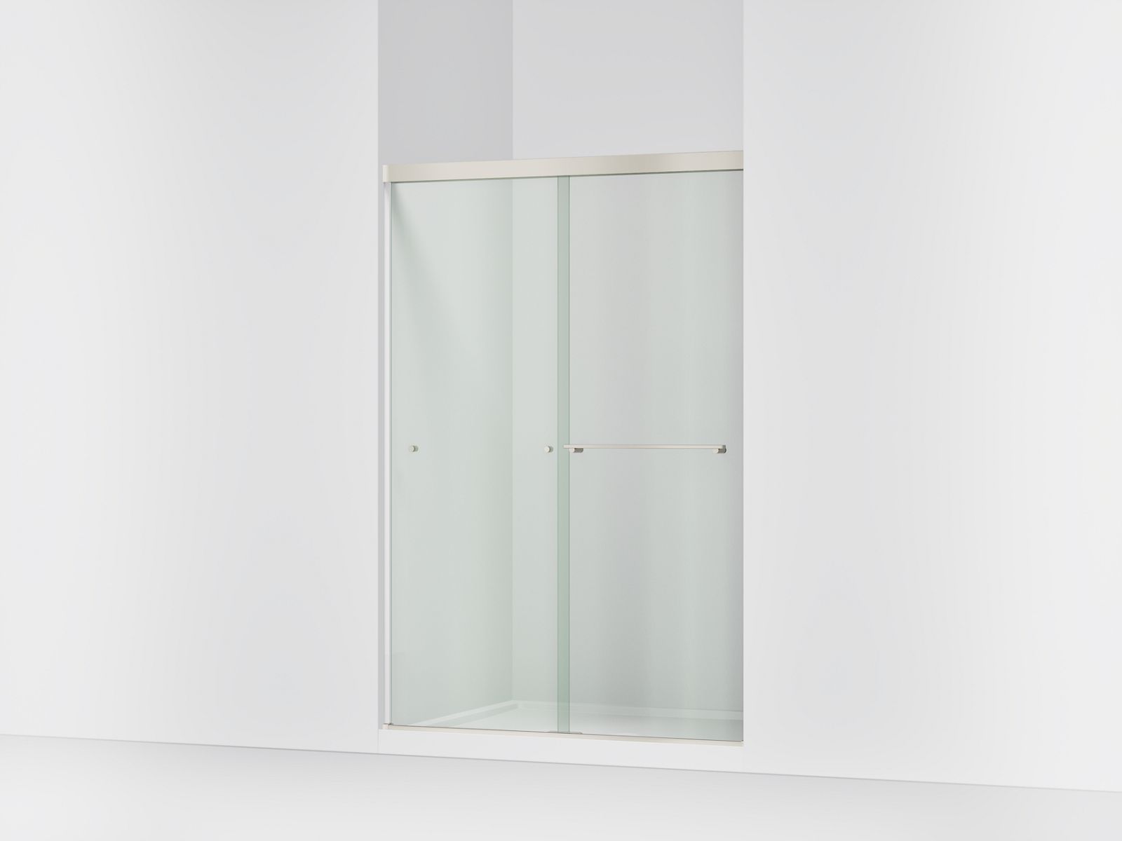 44693-revel-sliding-shower-door-70-h-x-44-5-8-47-5-8-w-with-5-16-thick-crystal-clear-glass-3.jpg Revel® Sliding shower door, 70" H x 44-5/8 - 47-5/8" W, with 5/16" thick Crystal Clear glass