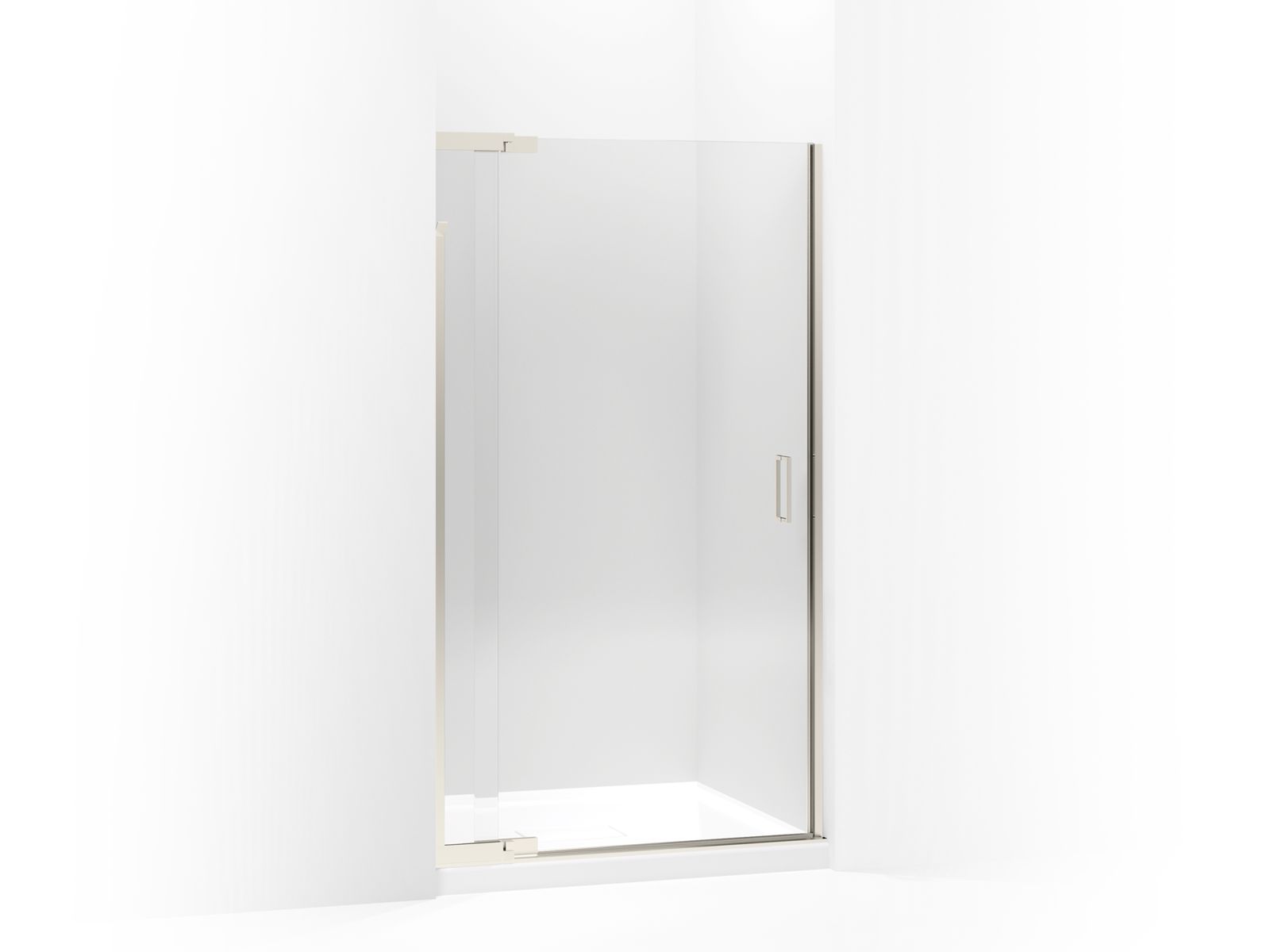 44697-purist-pivot-shower-door-72-h-x-36-39-w-with-1-4-thick-crystal-clear-glass-2.jpg Purist® Pivot shower door, 72" H x 36 - 39" W, with 1/4" thick Crystal Clear glass