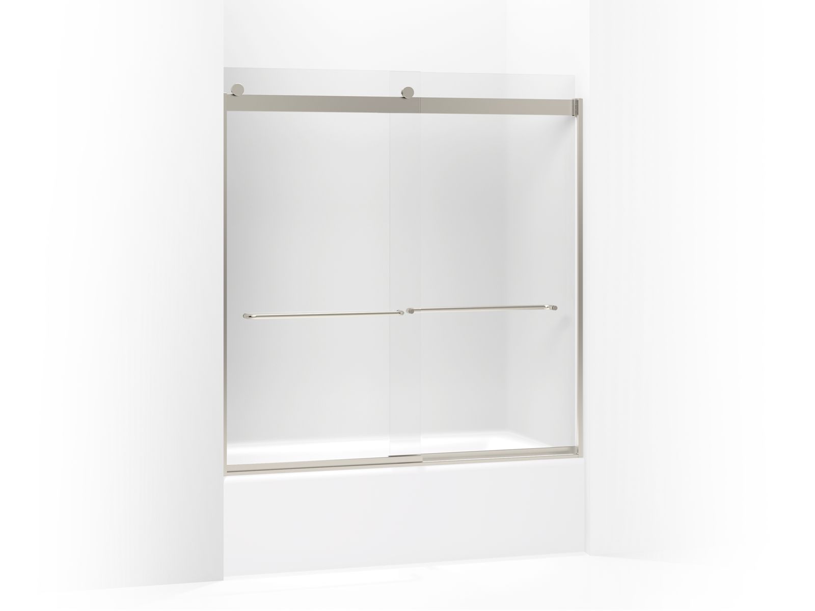 44902-levity-sliding-bath-door-62-h-x-56-5-8-59-5-8-w-with-1-4-thick-frosted-glass-5.jpg Levity® Sliding bath door, 62" H x 56-5/8 - 59-5/8" W, with 1/4" thick Frosted glass
