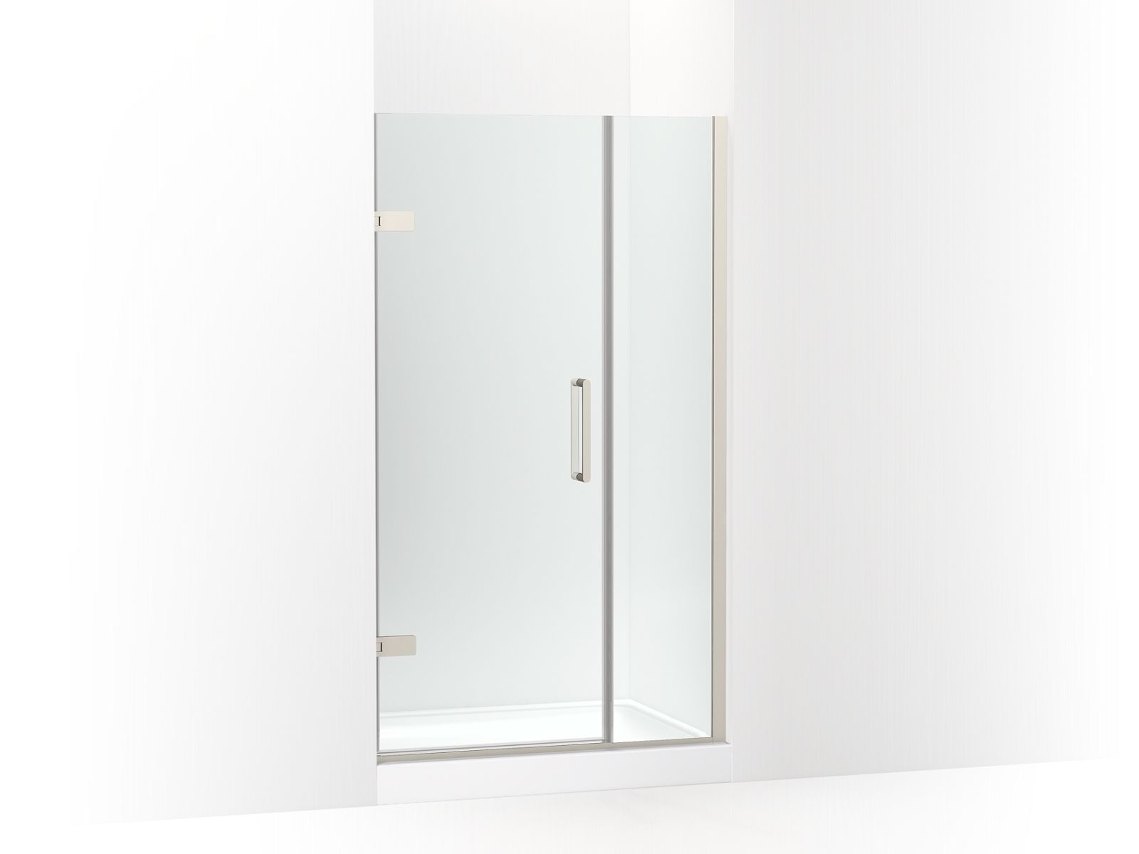 44930-composed-frameless-pivot-shower-door-71-9-16-h-x-39-5-8-40-3-8-w-with-3-8-thick-crystal-clear-glass-3.jpg Composed™ Frameless pivot shower door, 71-9/16" H x 39-5/8 - 40-3/8" W, with 3/8" thick Crystal Clear glass