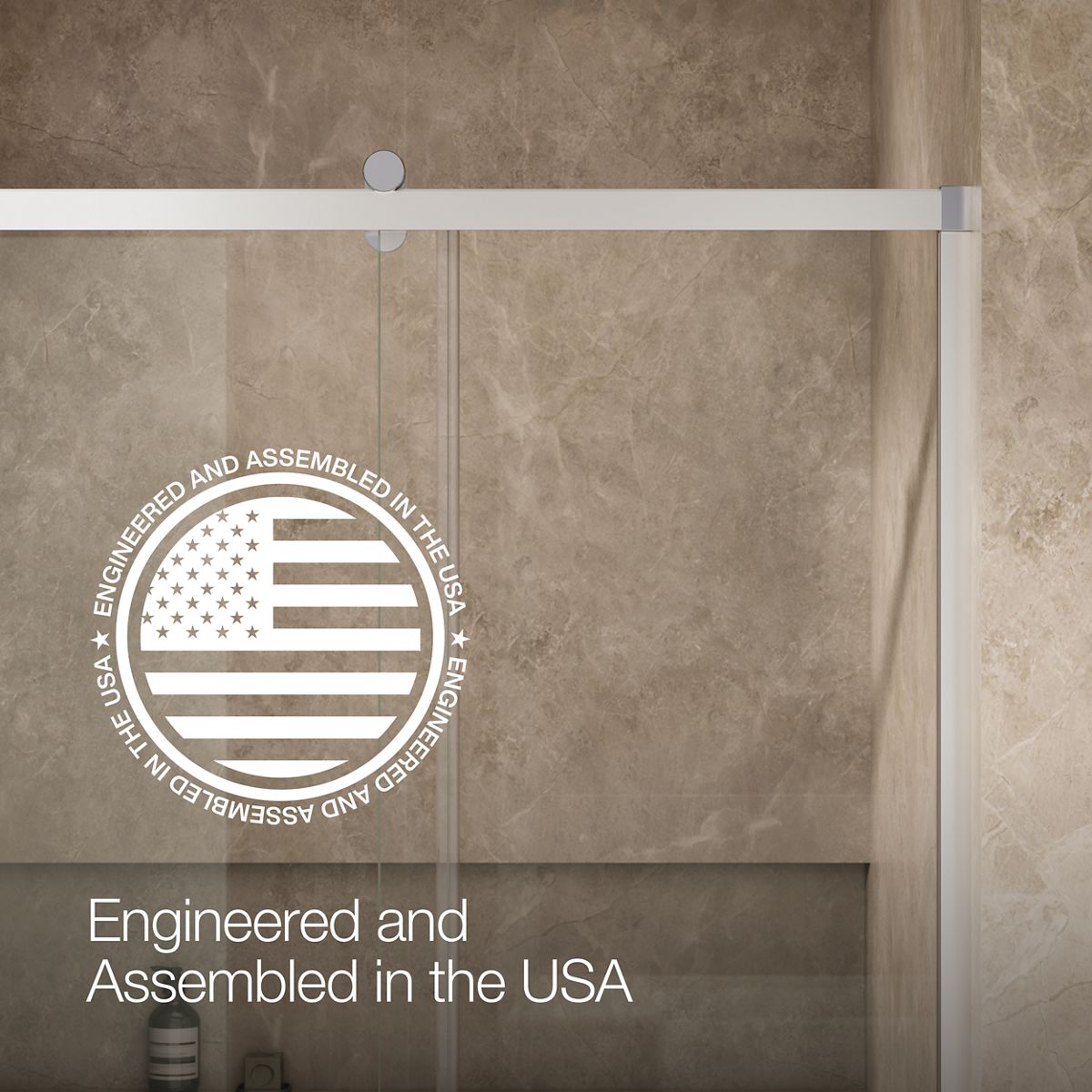 44946-rely-77-h-sliding-shower-door-with-3-8-thick-glass-18.jpg Rely® 77" H sliding shower door with 3/8"-thick glass