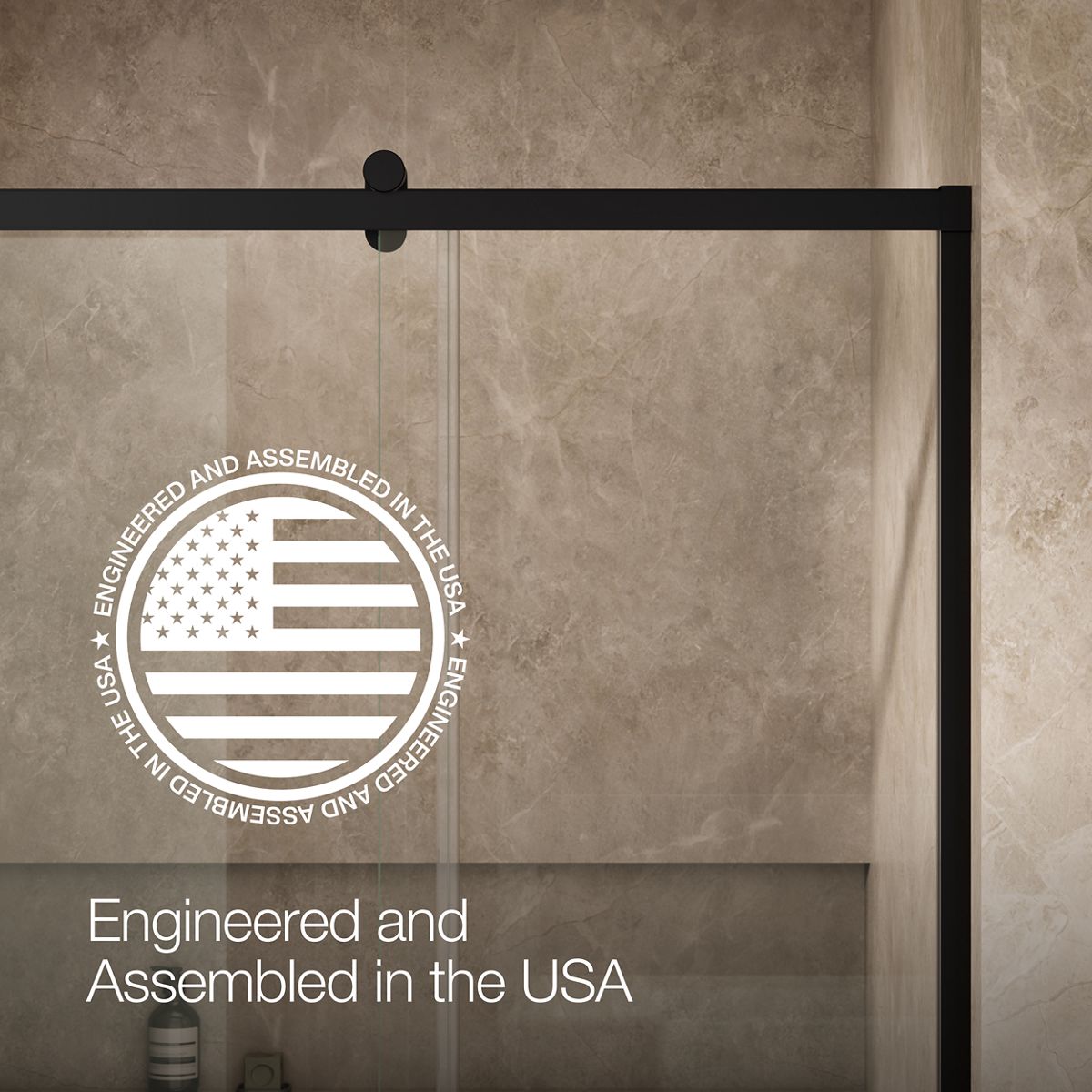 44946-rely-77-h-sliding-shower-door-with-3-8-thick-glass-20.jpg Rely® 77" H sliding shower door with 3/8"-thick glass