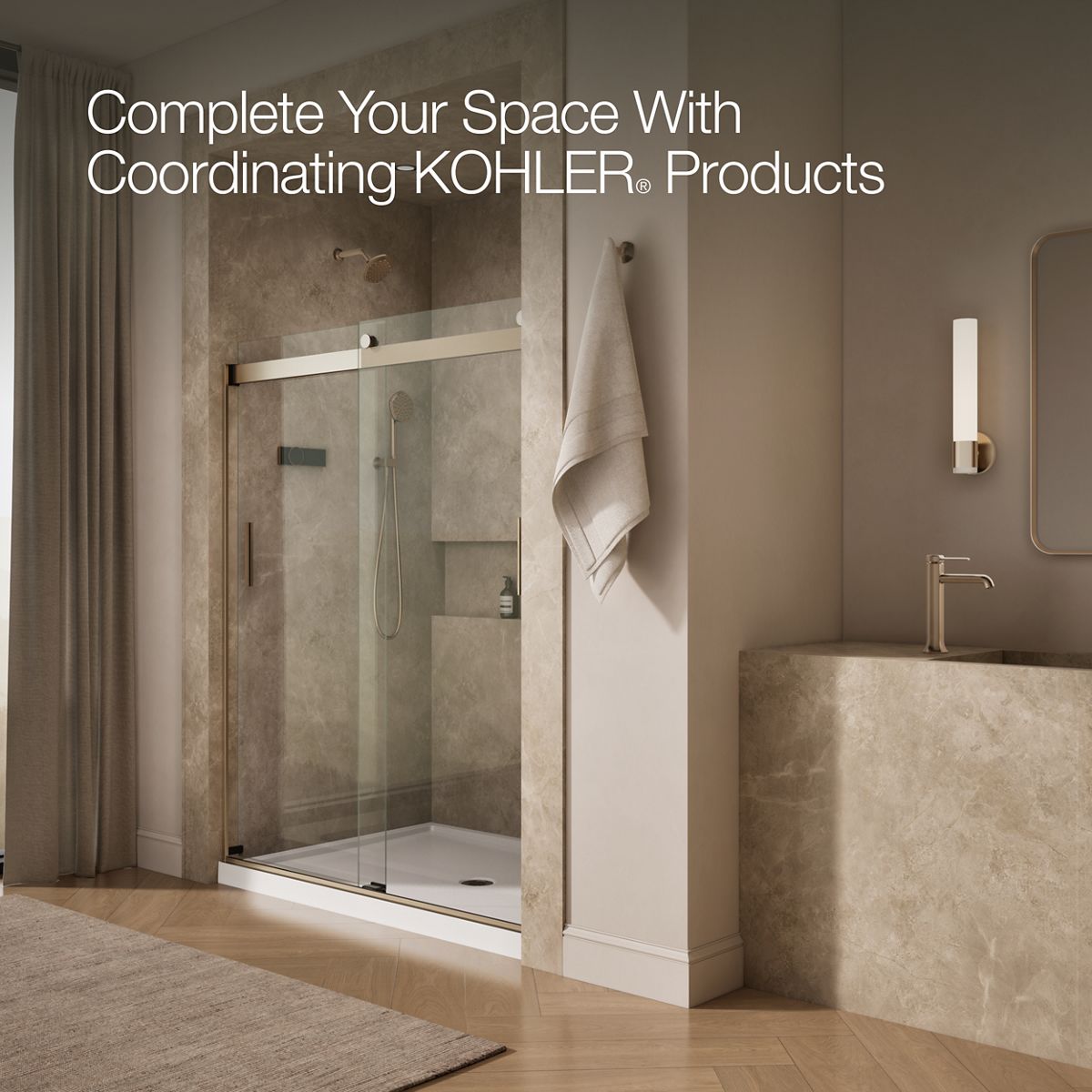 44951-levity-sliding-shower-door-74-h-x-56-5-8-59-5-8-w-with-1-4-thick-crystal-clear-glass-9.jpg Levity® Sliding shower door, 74" H x 56-5/8 - 59-5/8" W, with 1/4" thick Crystal Clear glass