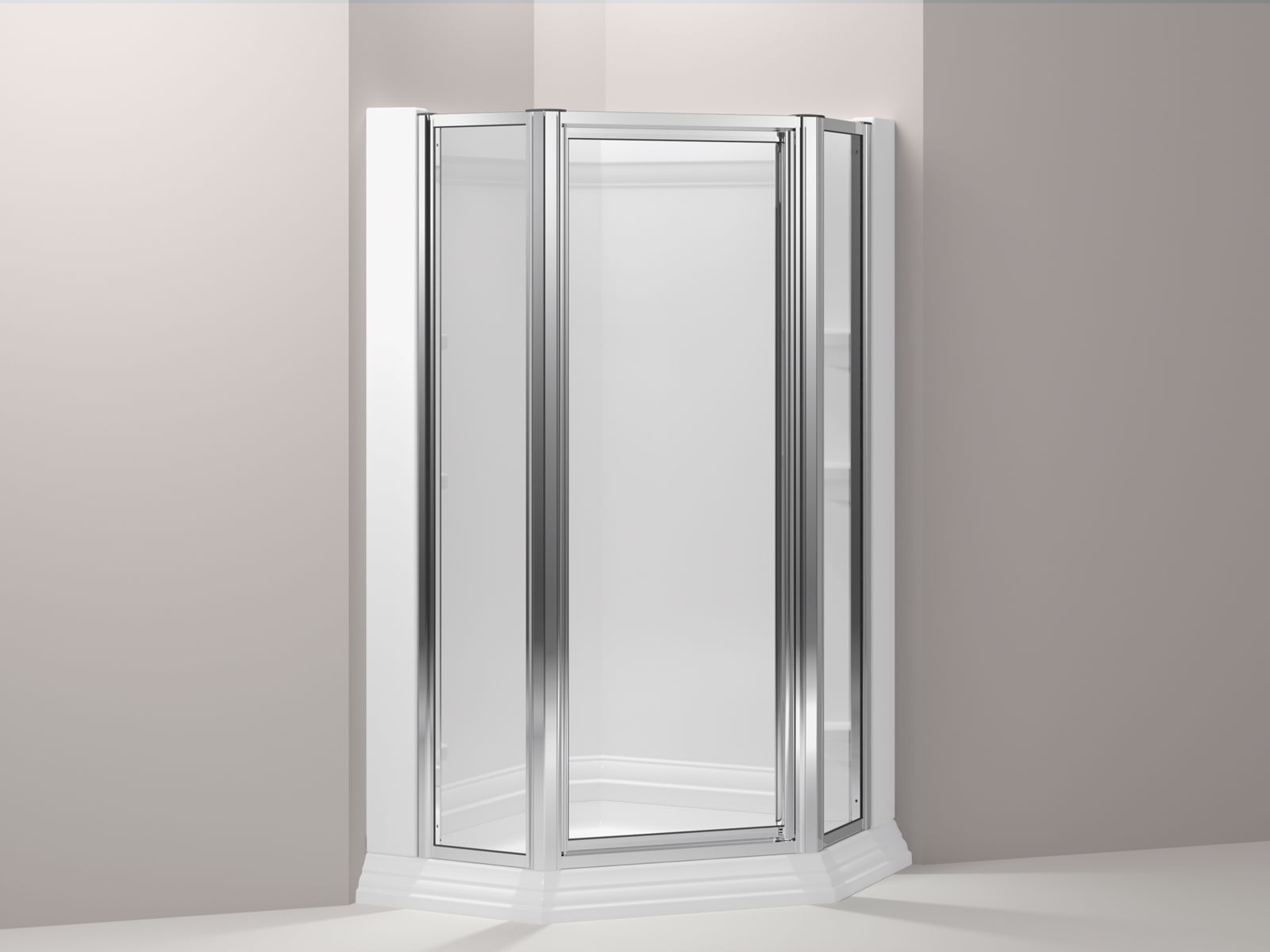 44958-memoirs-r-framed-neo-angle-shower-enclosure-with-crystal-clear-glass-37-11-16-38-7-16-x-72--1.jpg Memoirs(R) framed neo-angle shower enclosure with Crystal Clear glass, 37-11/16" - 38-7/16" x 72"