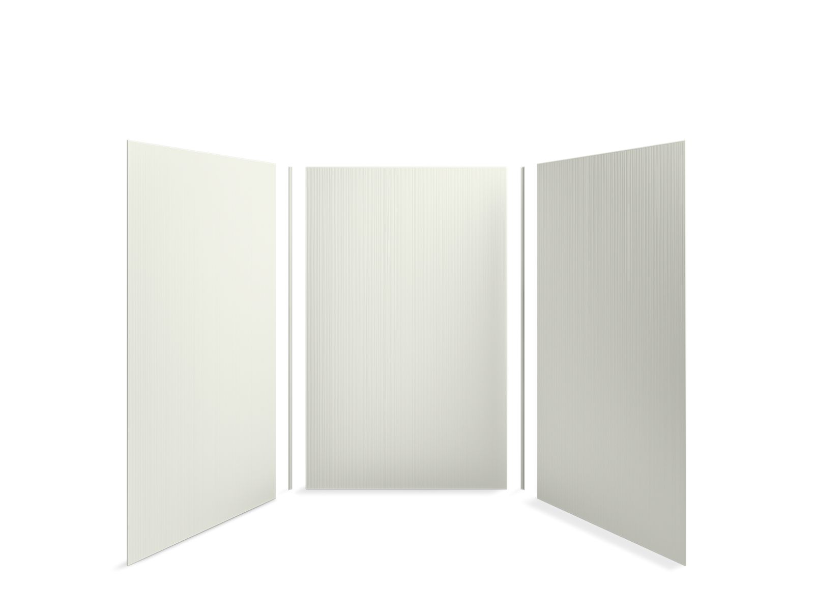 45015-choreograph-60-x-60-x-96-shower-wall-kit-cord-texture-6.jpg Choreograph® 60" x 60" x 96" shower wall kit, Cord texture