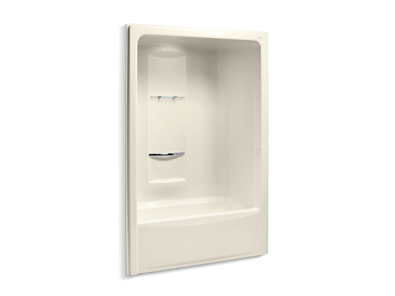 45044-sonata-60-x-34-3-4-alcove-bath-and-shower-left-drain-2.jpg Sonata® 60" x 34-3/4" alcove bath and shower, left drain