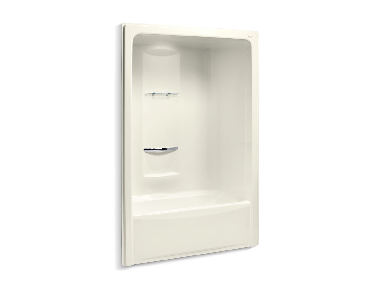 45044-sonata-60-x-34-3-4-alcove-bath-and-shower-left-drain-4.jpg Sonata® 60" x 34-3/4" alcove bath and shower, left drain