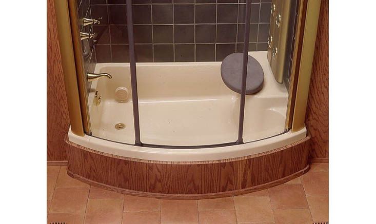 BodySpa luxury alcove footbath