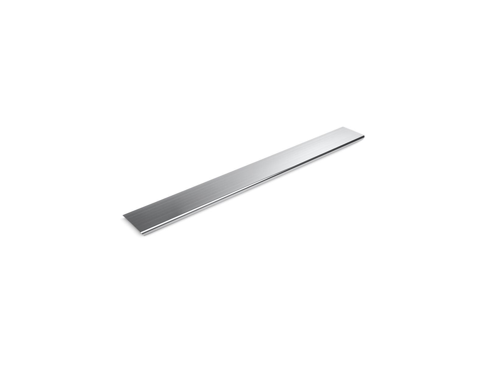 Groove® Aluminum cover, 48"