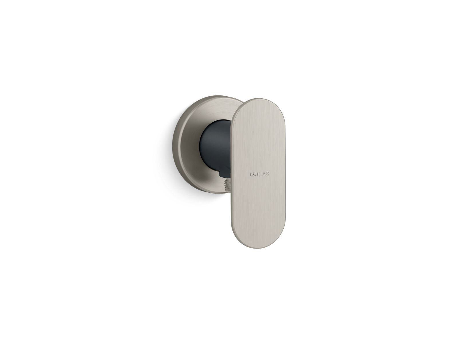 45198-statement-wall-mount-wand-handshower-holder-with-supply-elbow-and-check-valve-4.jpg Statement® Wall-mount wand handshower holder with supply elbow and check valve
