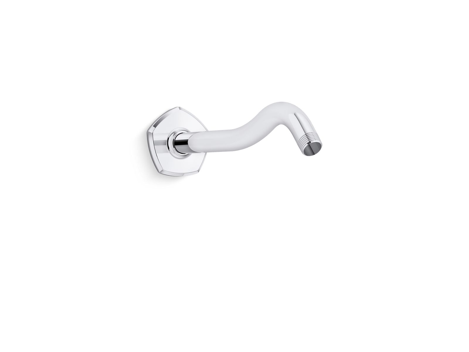 Occasion® Shower arm and flange