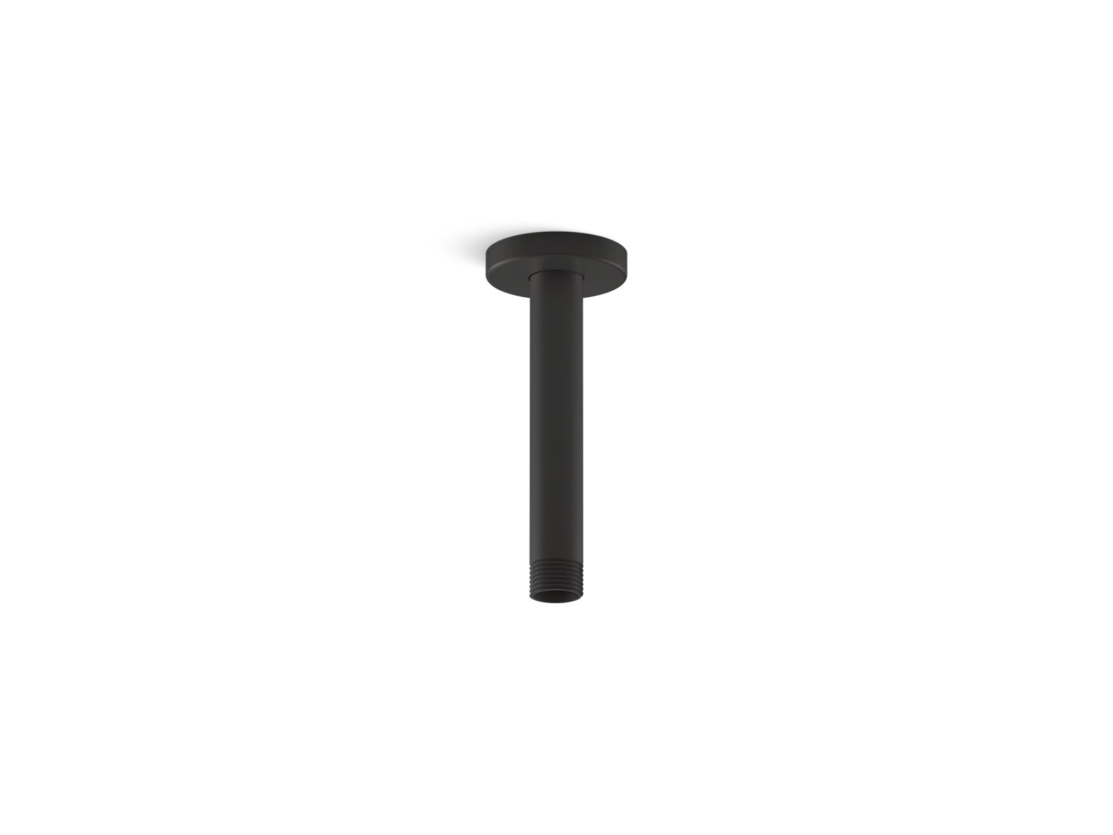 45212-statement-6-ceiling-mount-single-function-rainhead-arm-and-flange-3.jpg Statement® 6" ceiling-mount single-function rainhead arm and flange