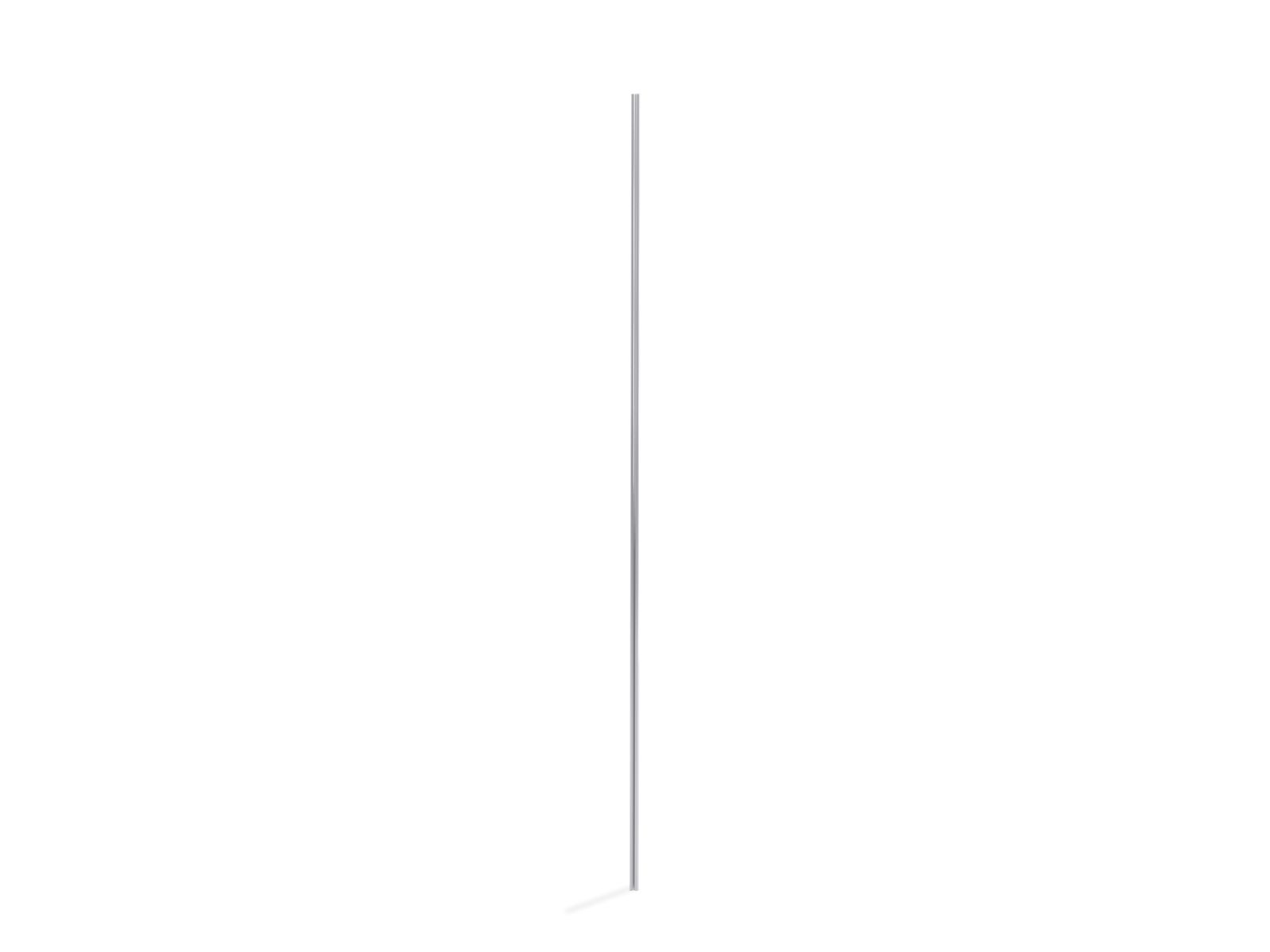 Choreograph® 96" edge trim with return, set of 2