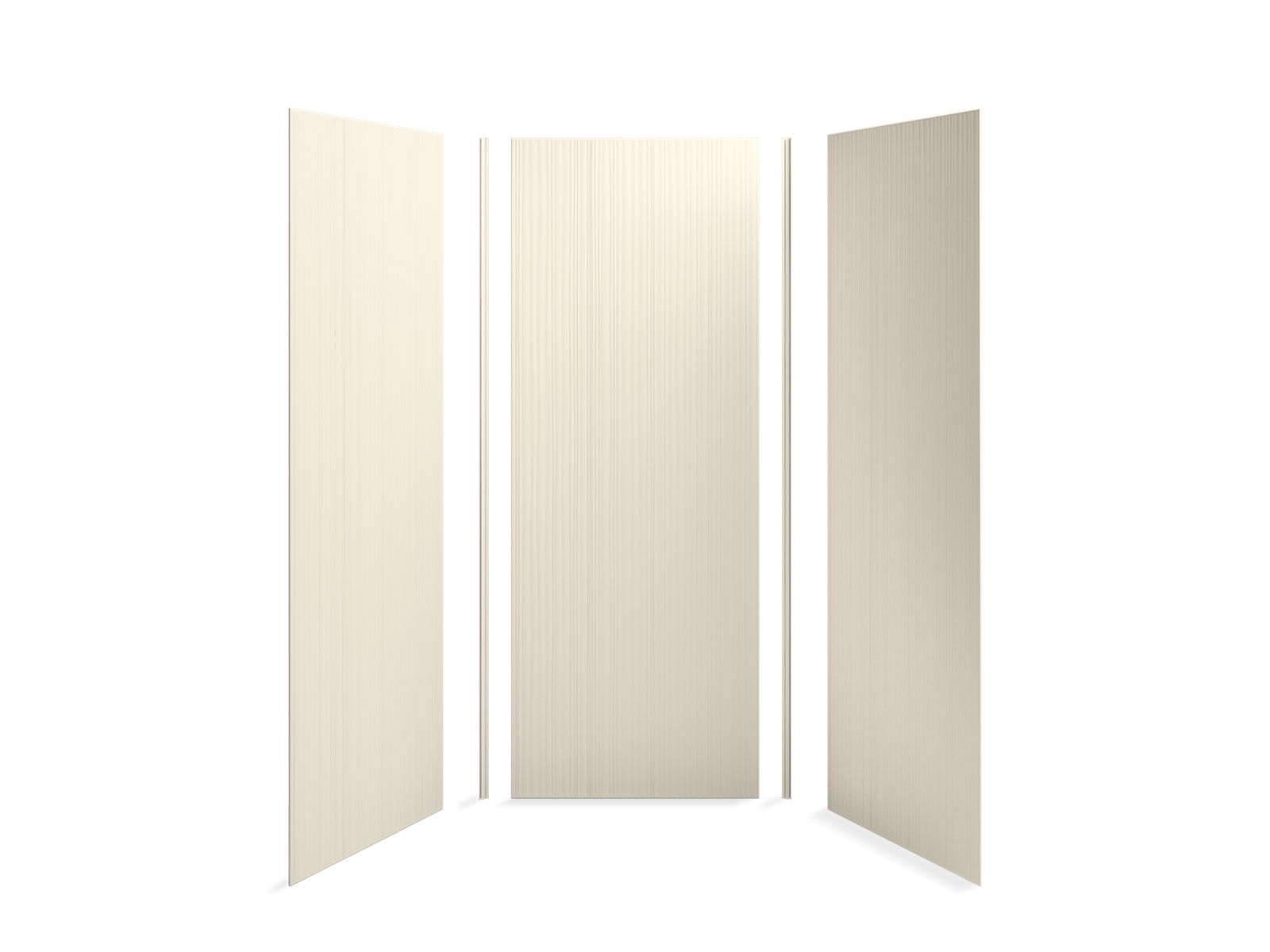 45305-choreograph-36-x-36-x-96-shower-wall-kit-cord-texture-2.jpg Choreograph® 36" x 36" x 96" shower wall kit, Cord texture