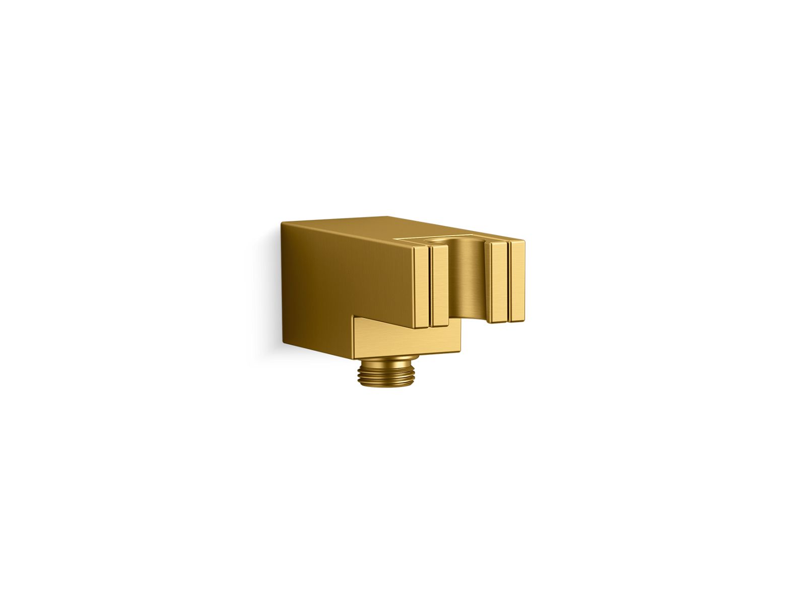 45338-statement-wall-mount-handshower-holder-with-supply-elbow-and-check-valve-2.jpg Statement® Wall-mount handshower holder with supply elbow and check valve