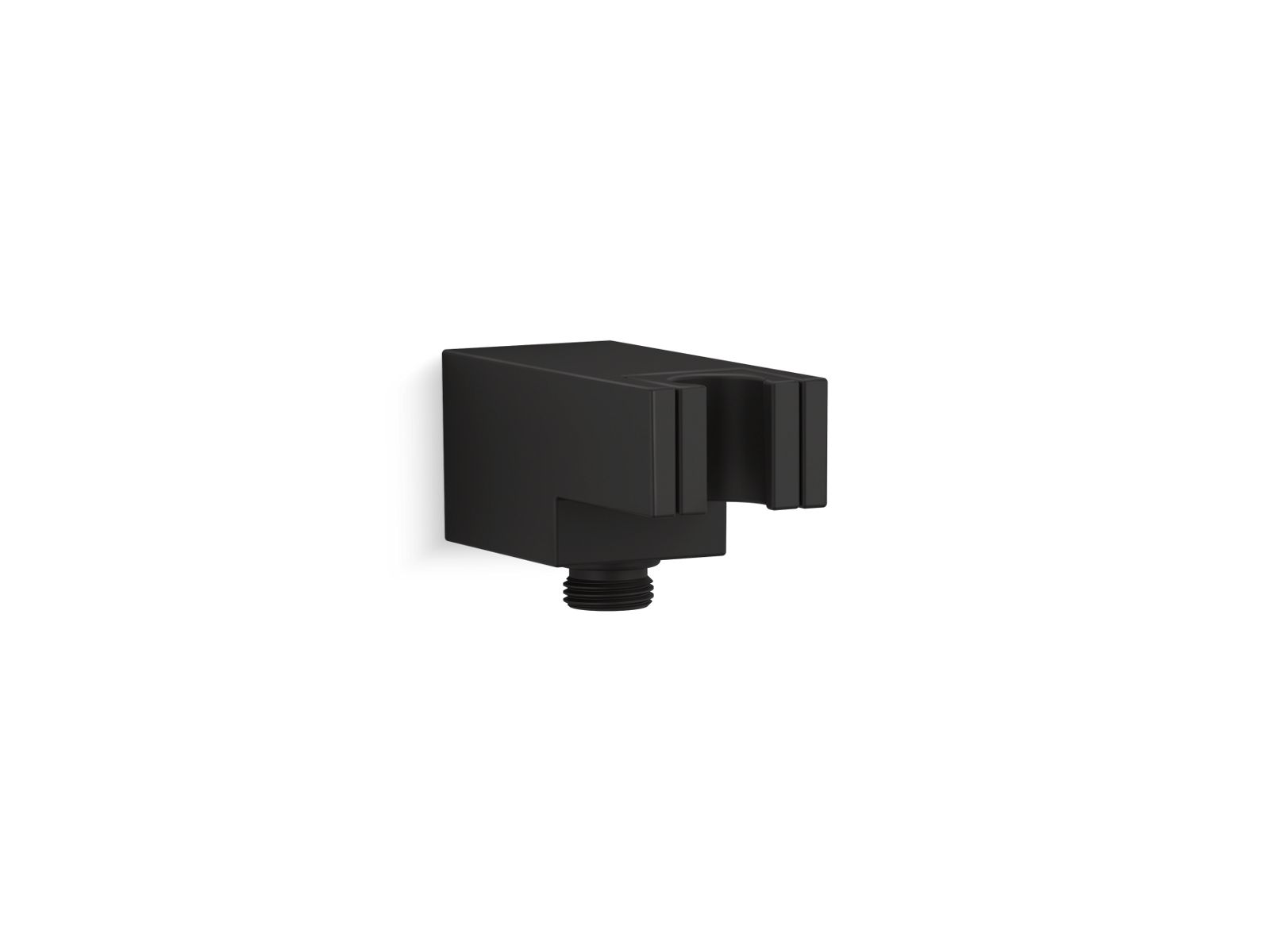 45338-statement-wall-mount-handshower-holder-with-supply-elbow-and-check-valve-3.jpg Statement® Wall-mount handshower holder with supply elbow and check valve