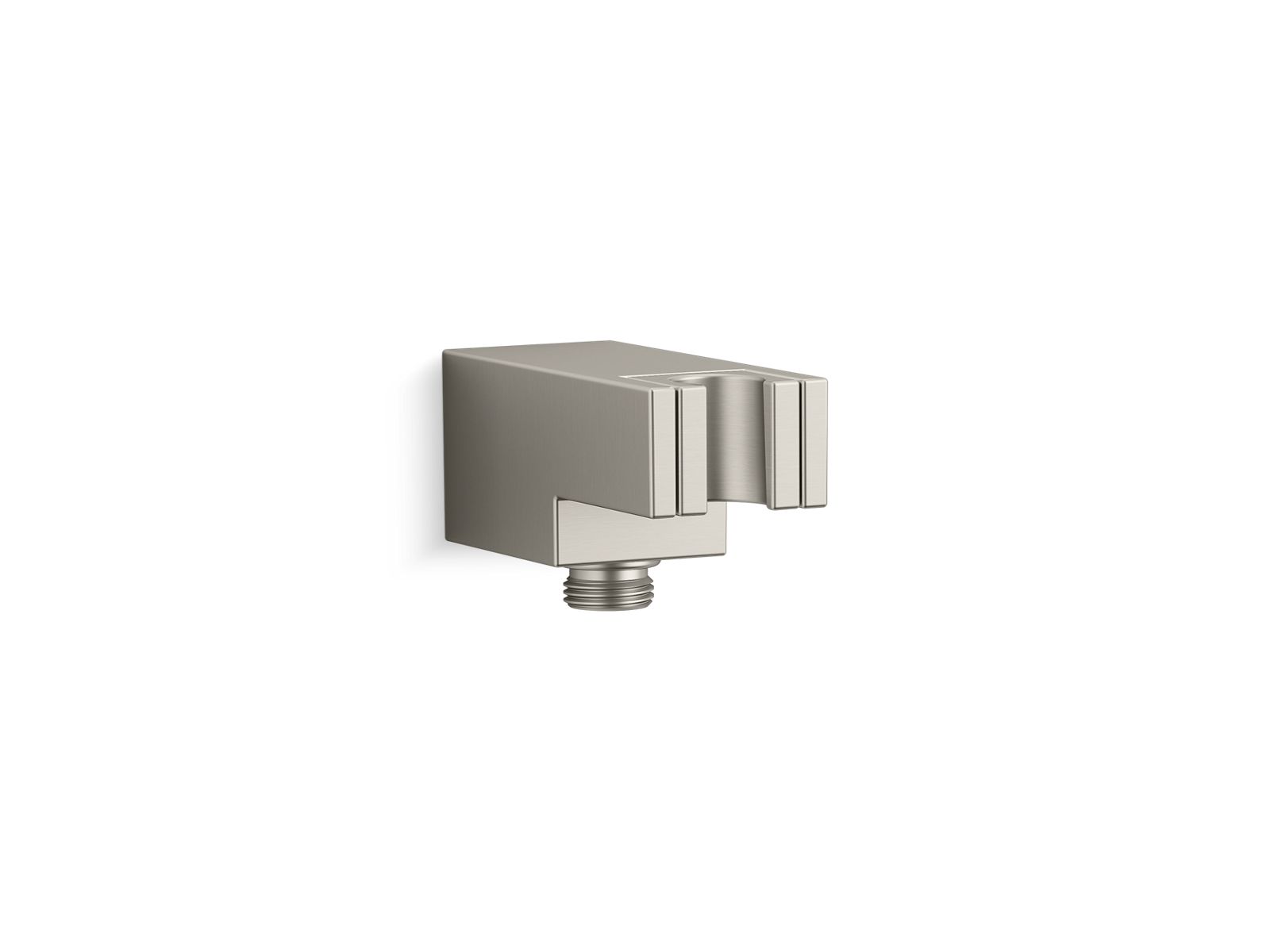 45338-statement-wall-mount-handshower-holder-with-supply-elbow-and-check-valve-4.jpg Statement® Wall-mount handshower holder with supply elbow and check valve